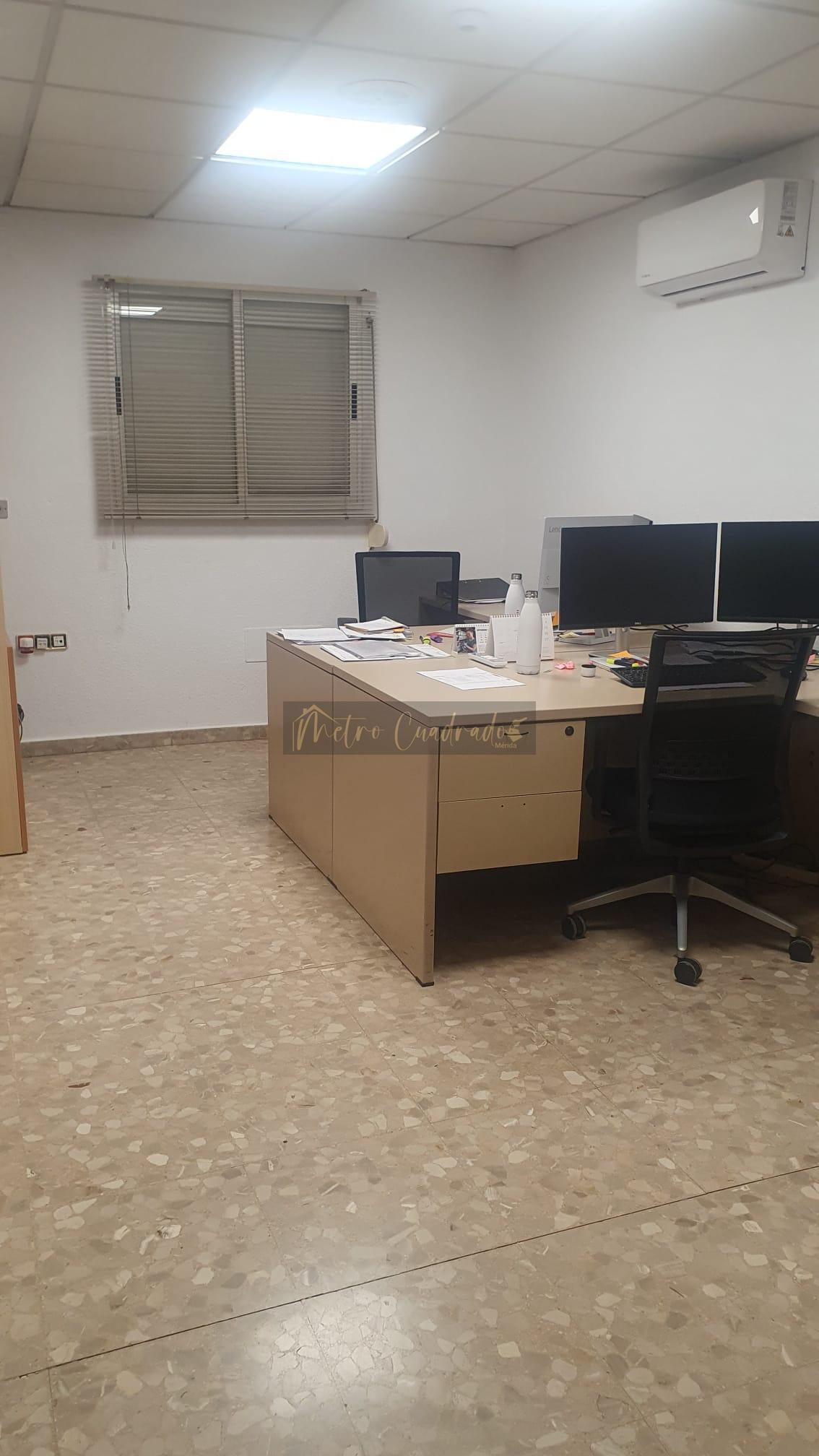 For rent of industrial plant/warehouse in Mérida