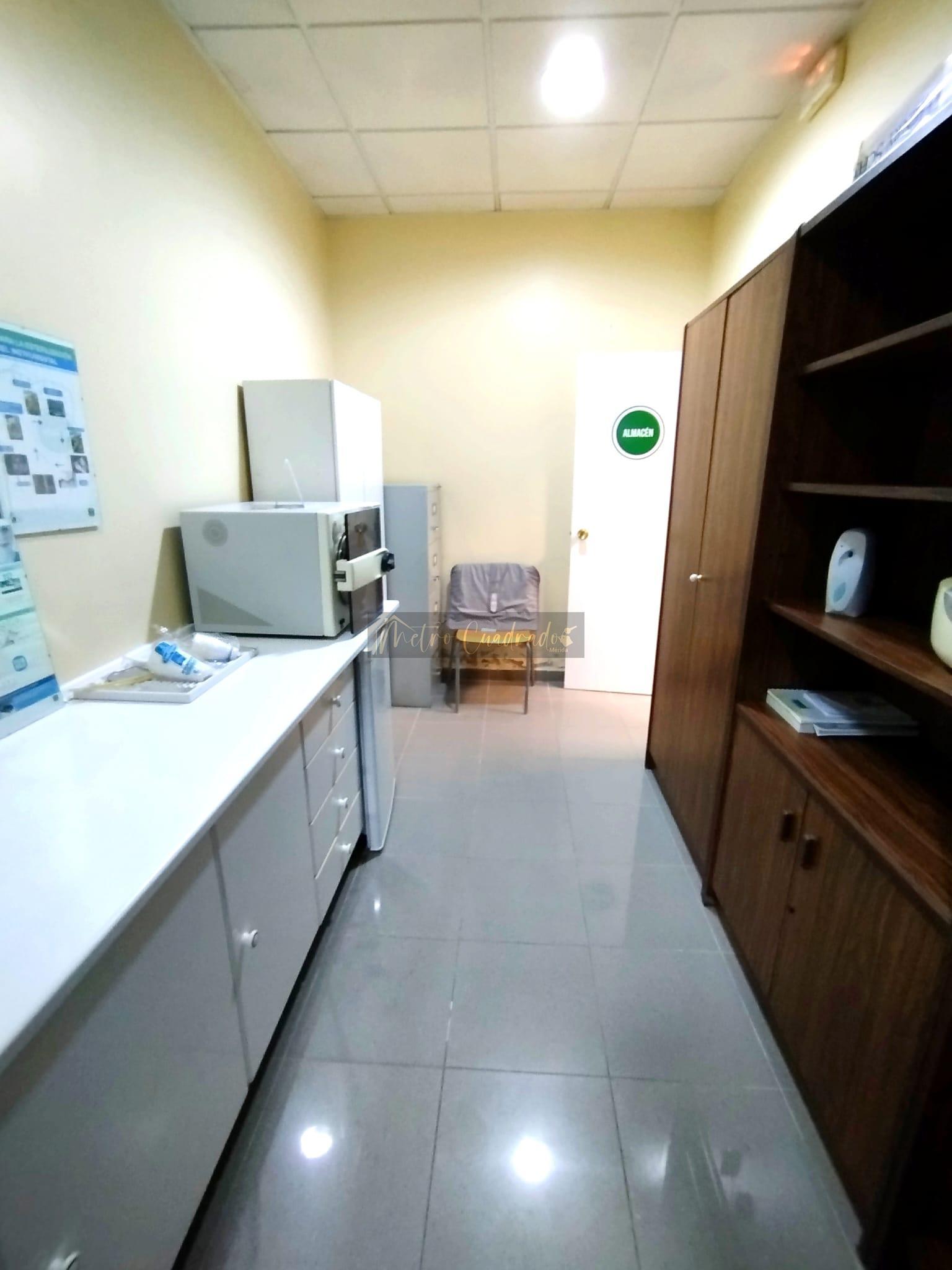 For rent of commercial in Mérida
