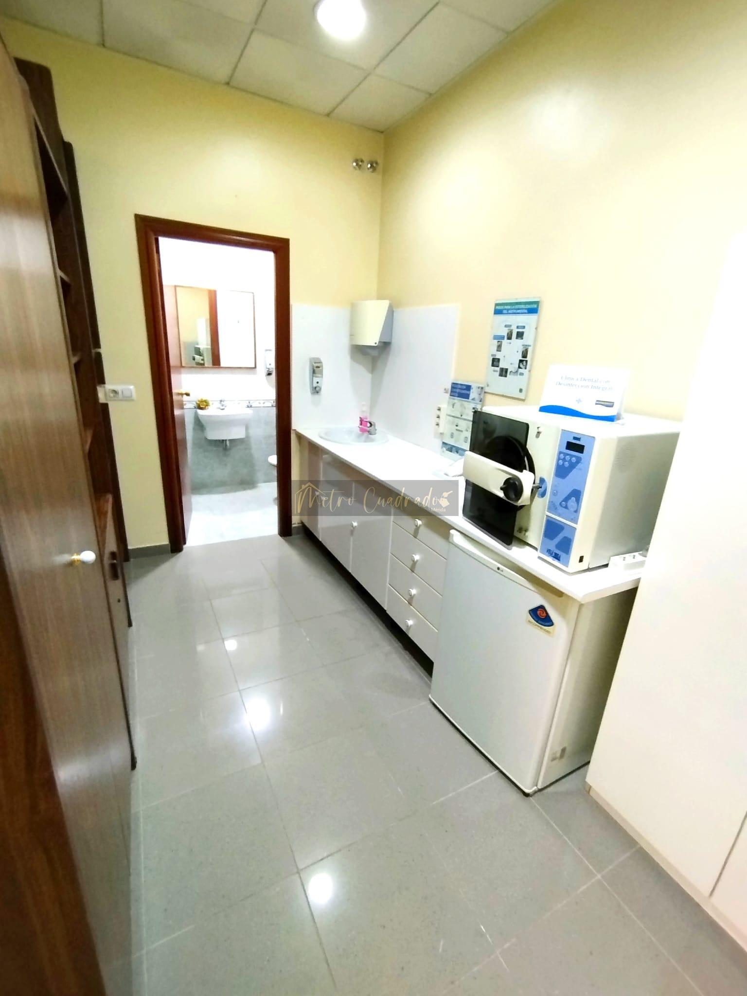 For rent of commercial in Mérida