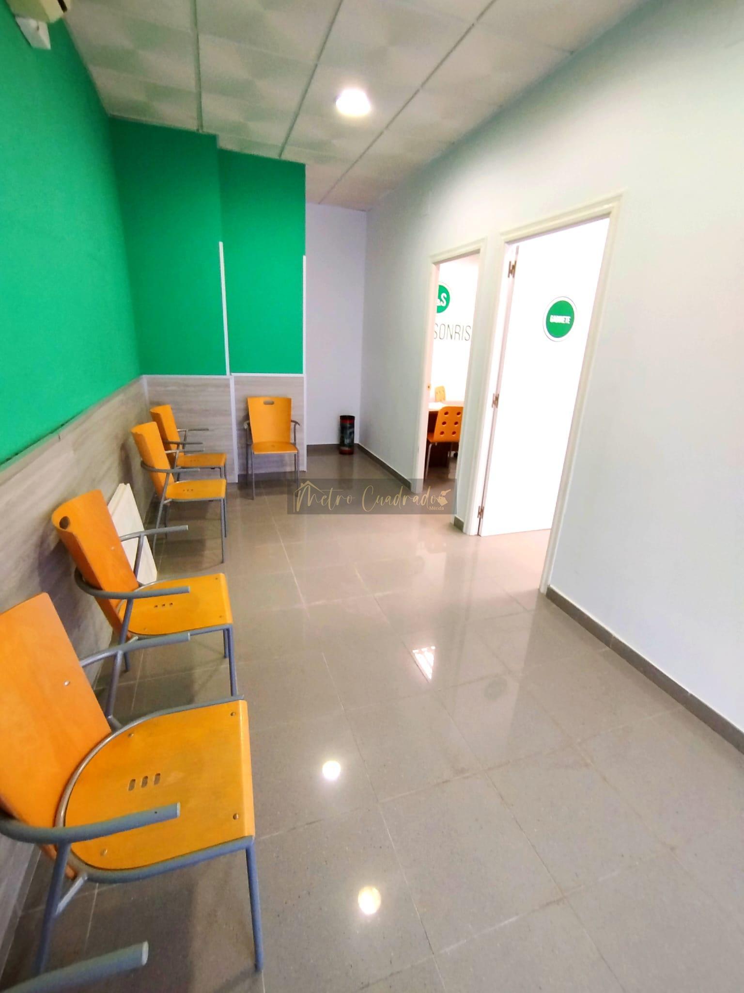 For rent of commercial in Mérida