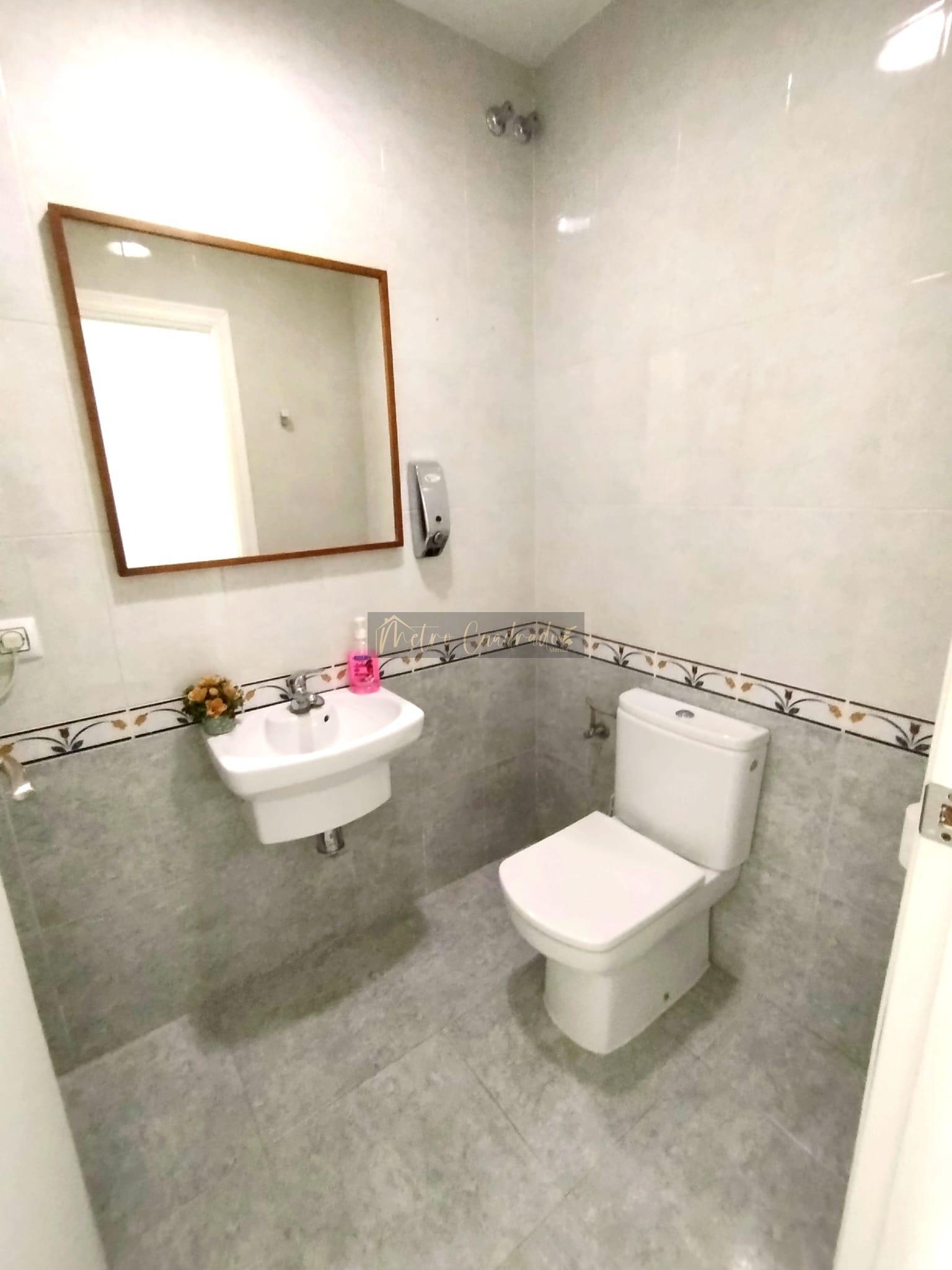 Washroom