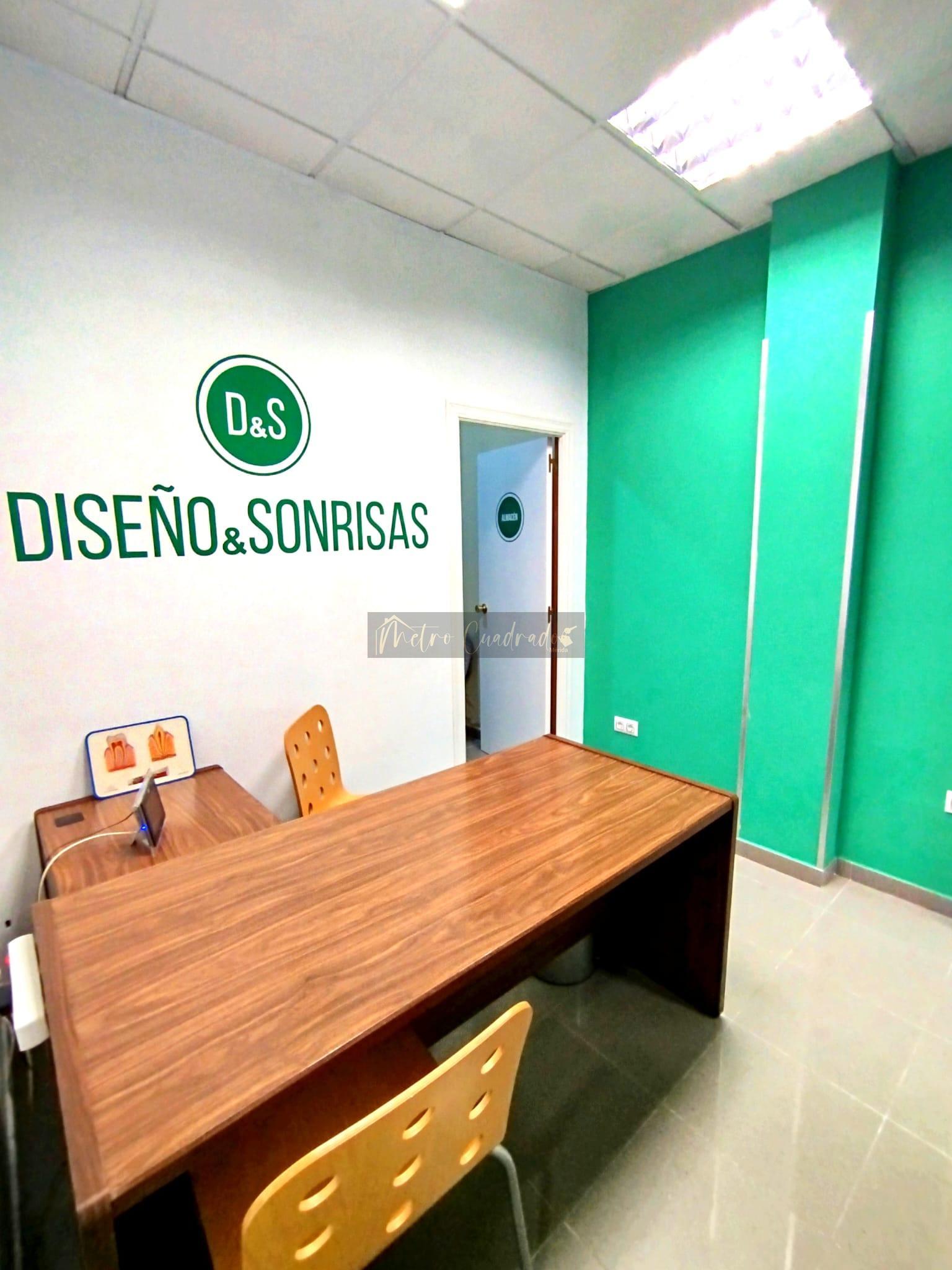 For rent of commercial in Mérida