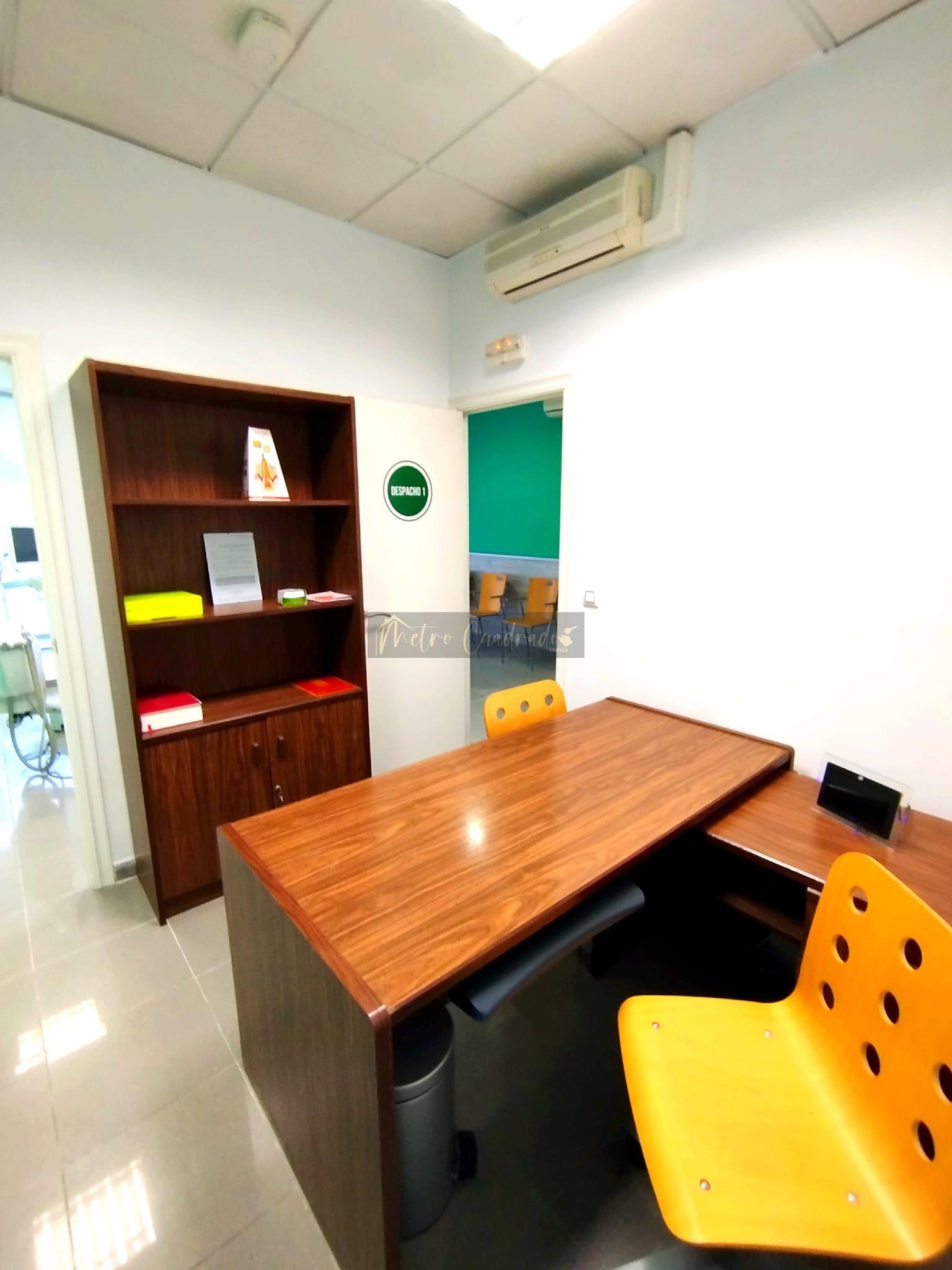 For rent of commercial in Mérida