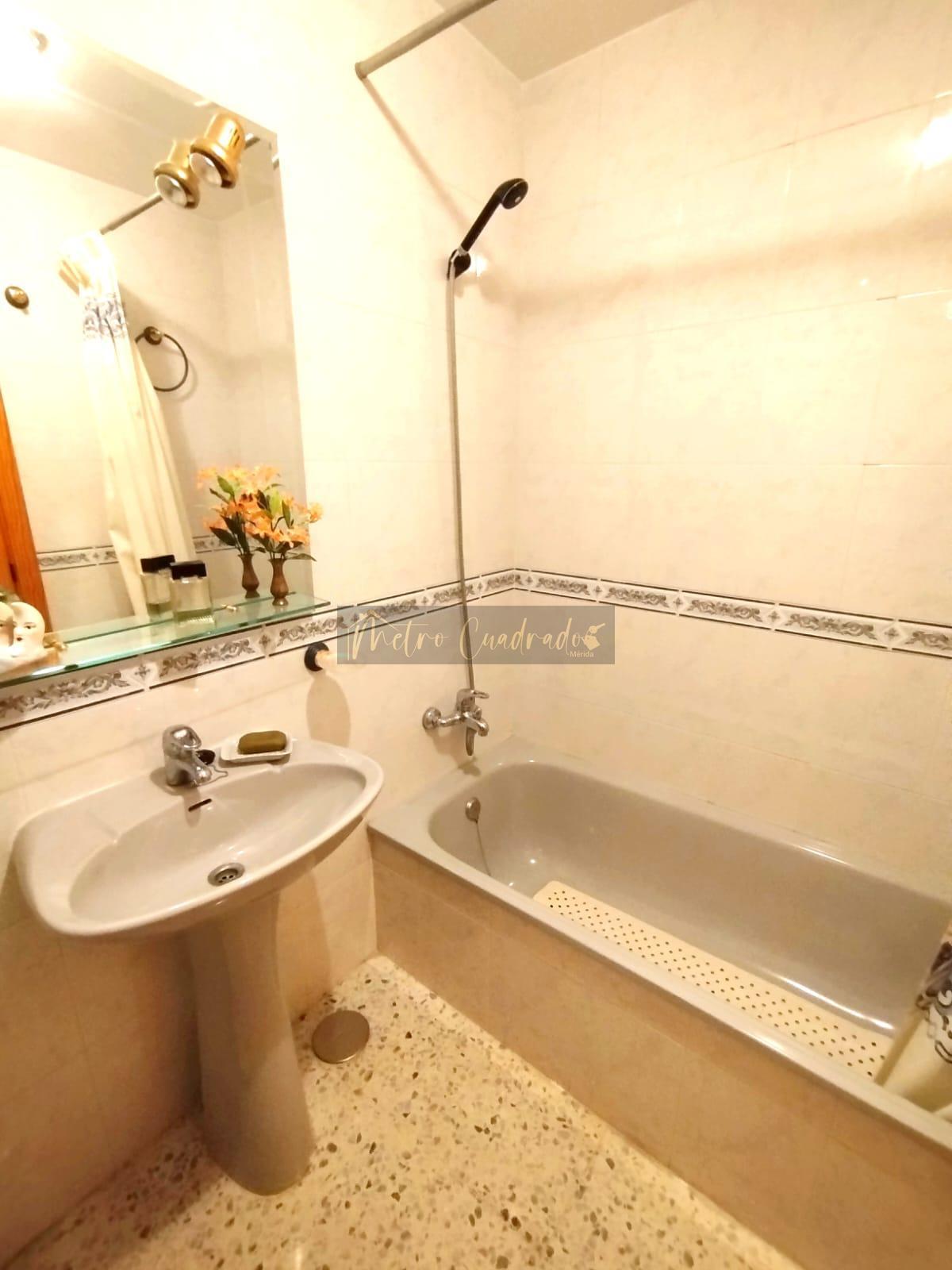 Baño suite