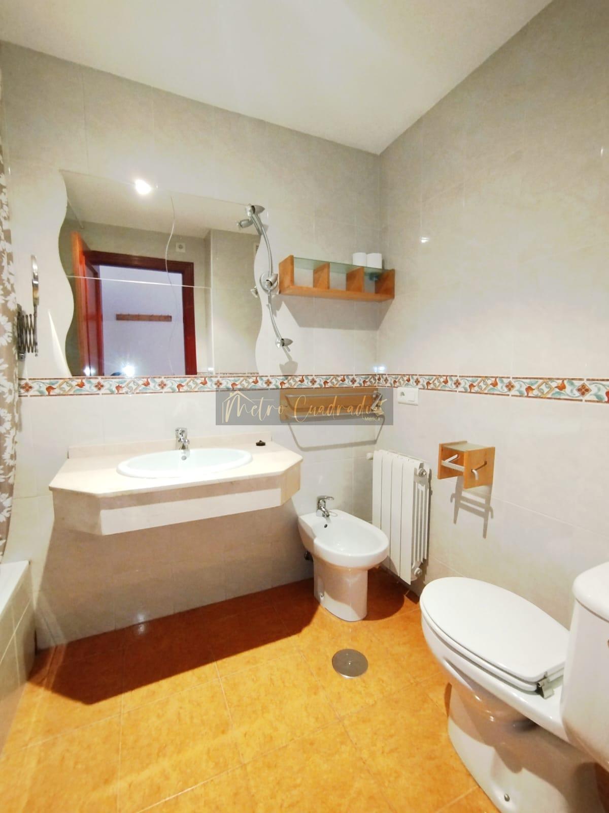 Baño suite