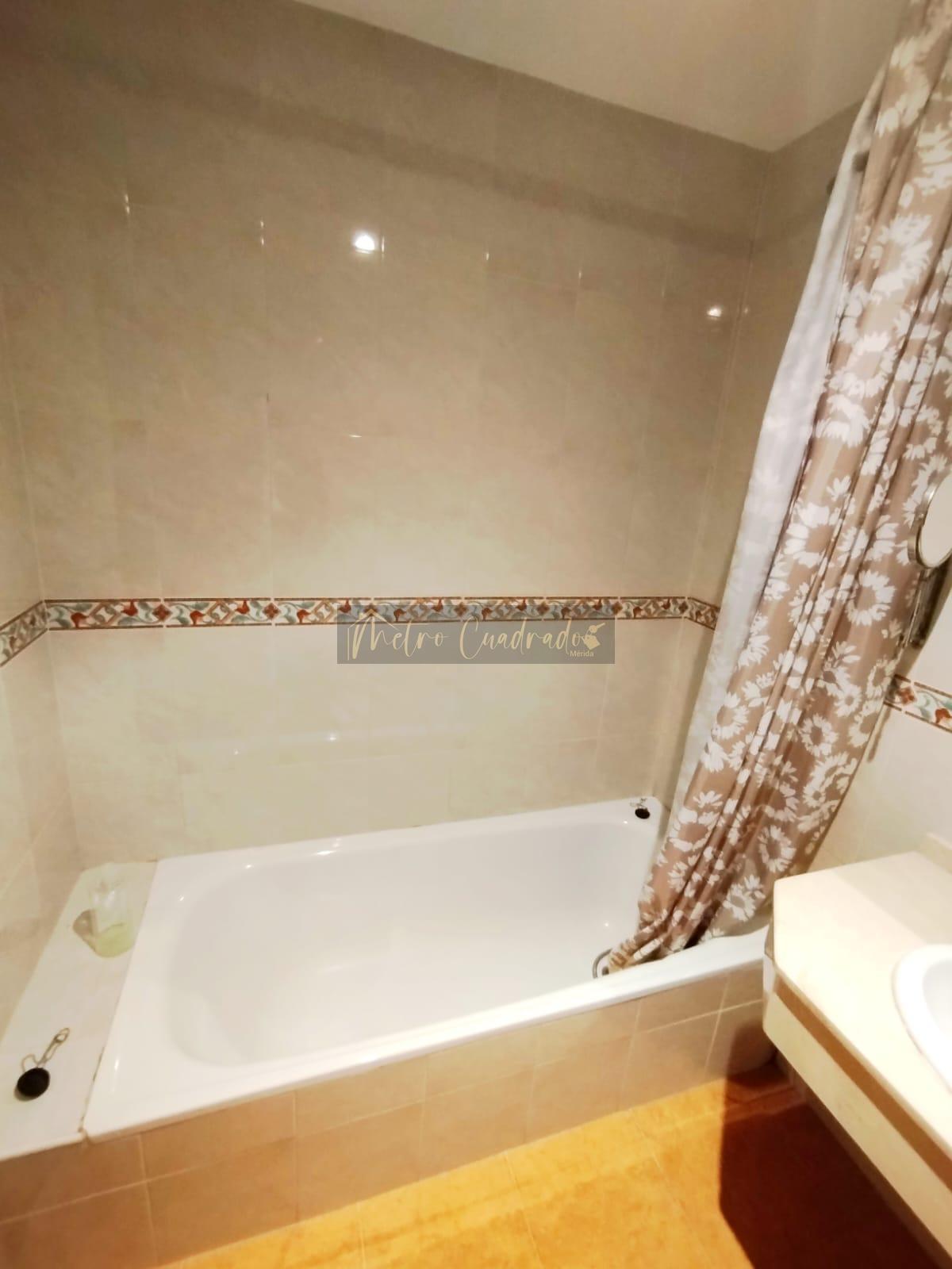 Baño suite