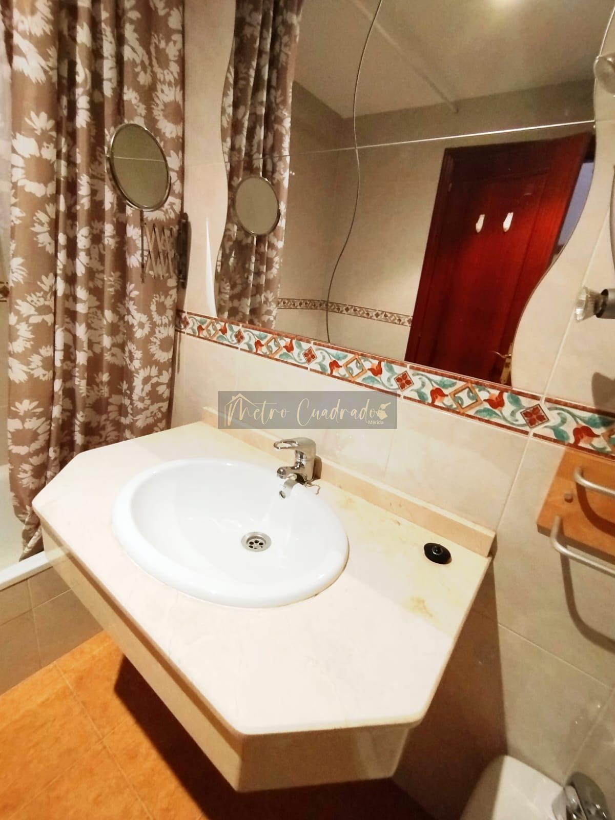 Baño suite