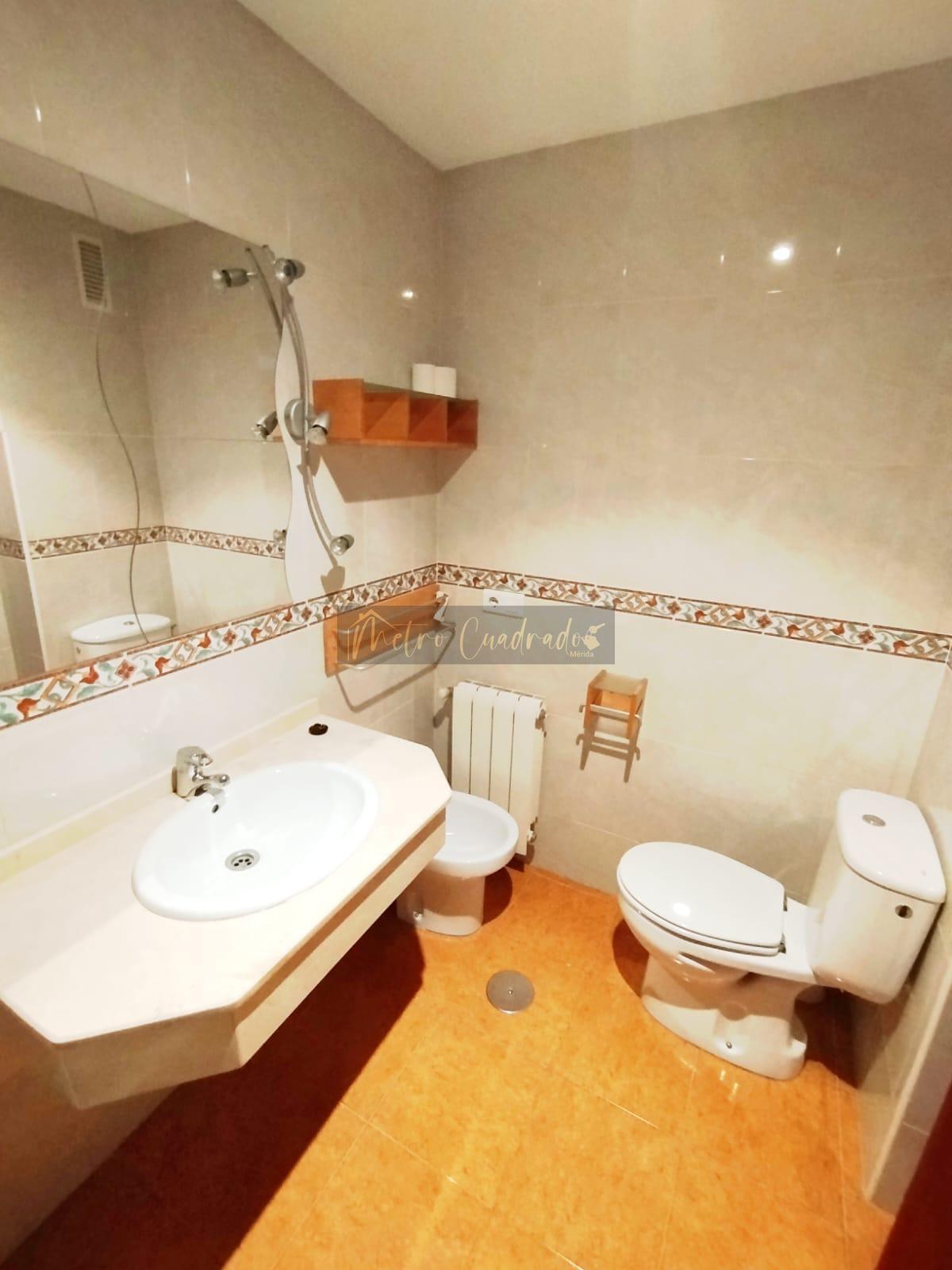 Baño suite