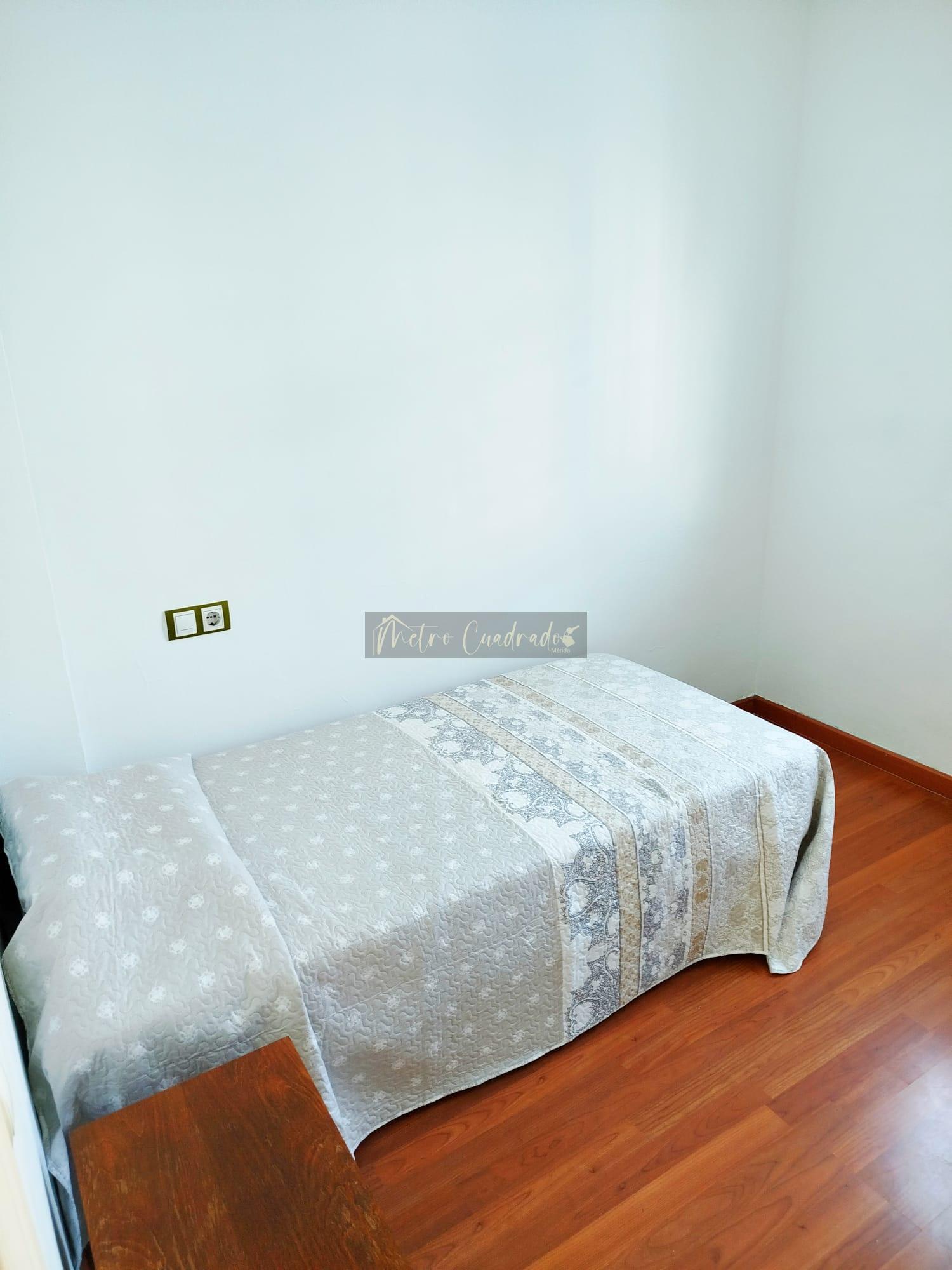 For rent of flat in Mérida