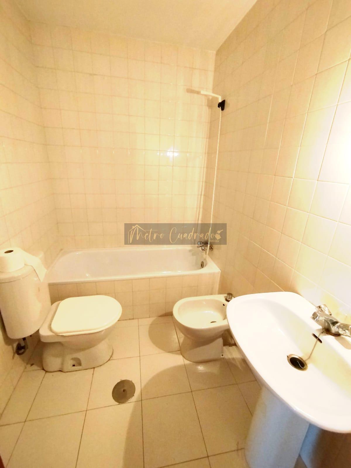 For sale of flat in Mérida
