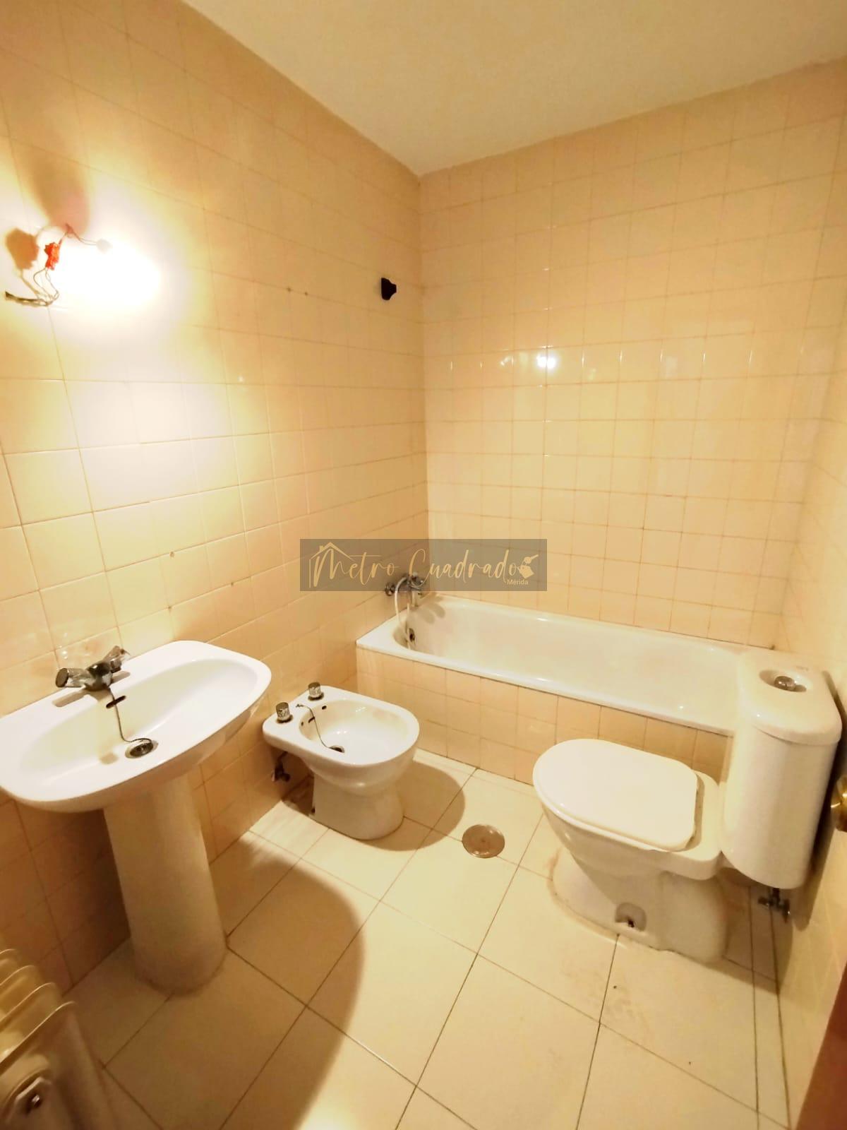 For sale of flat in Mérida