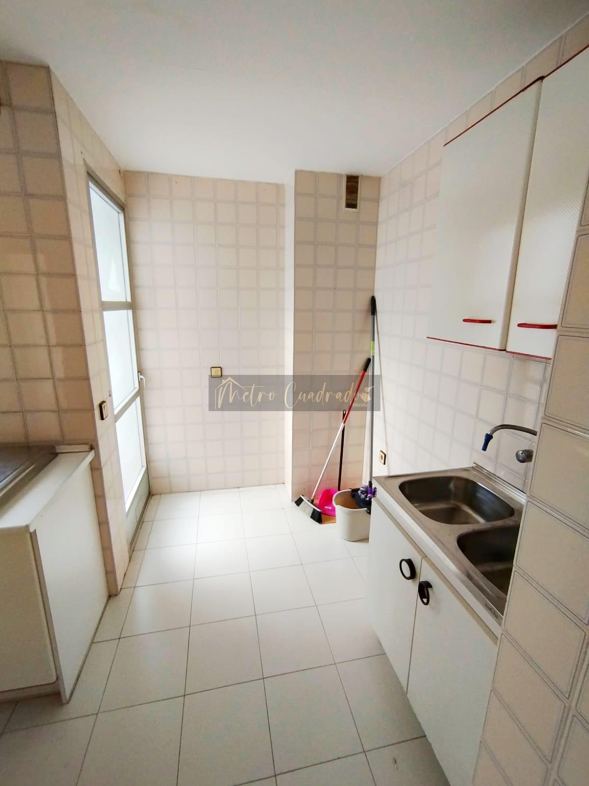 For sale of flat in Mérida