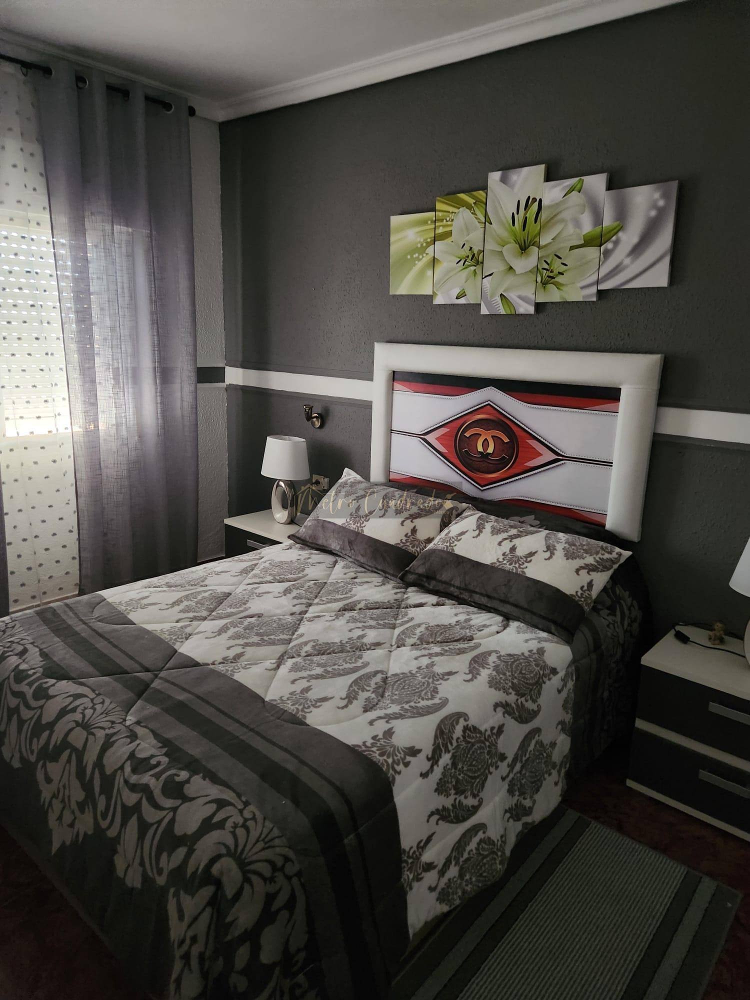 Dormitorio principal