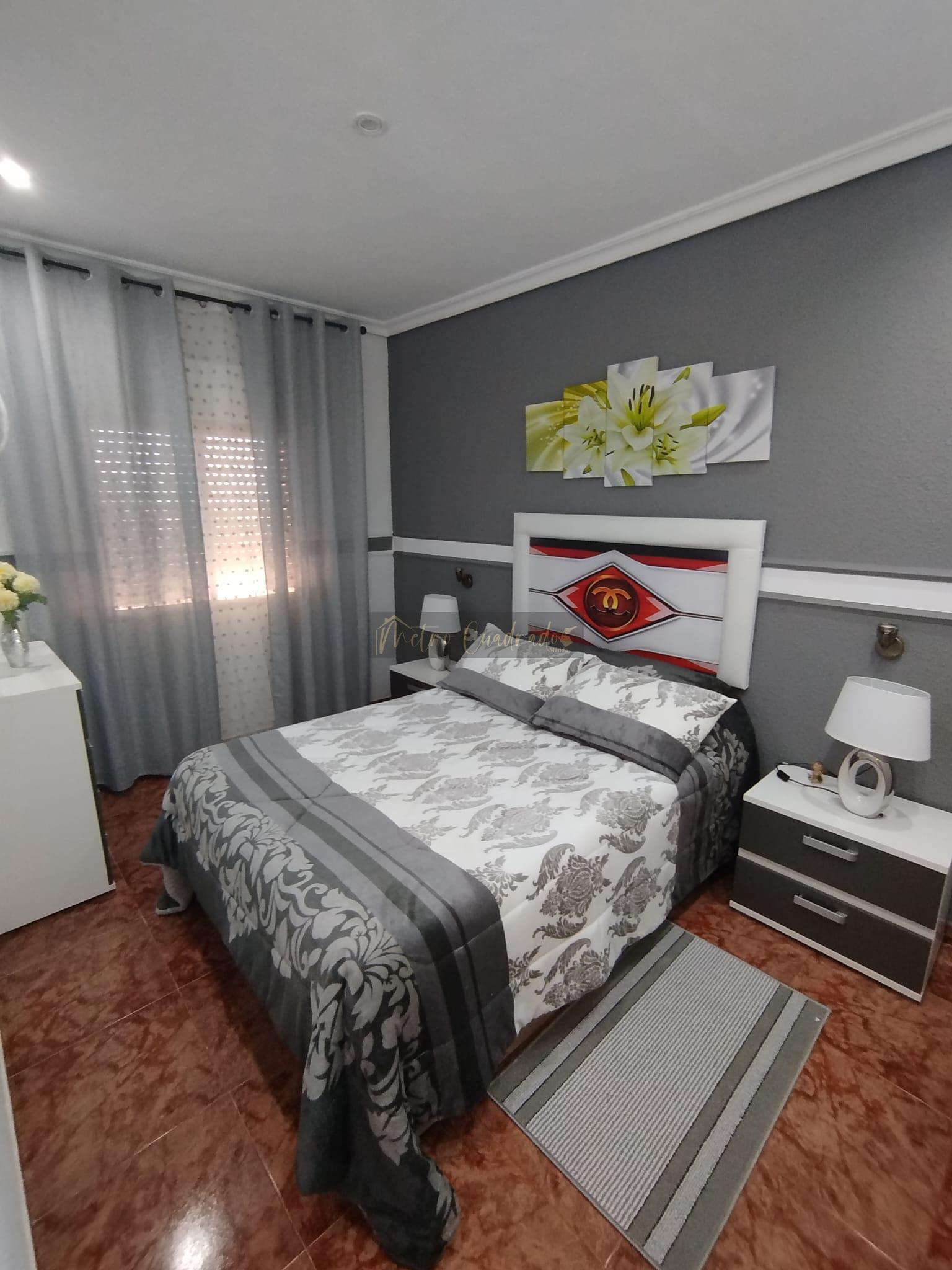 Dormitorio principal