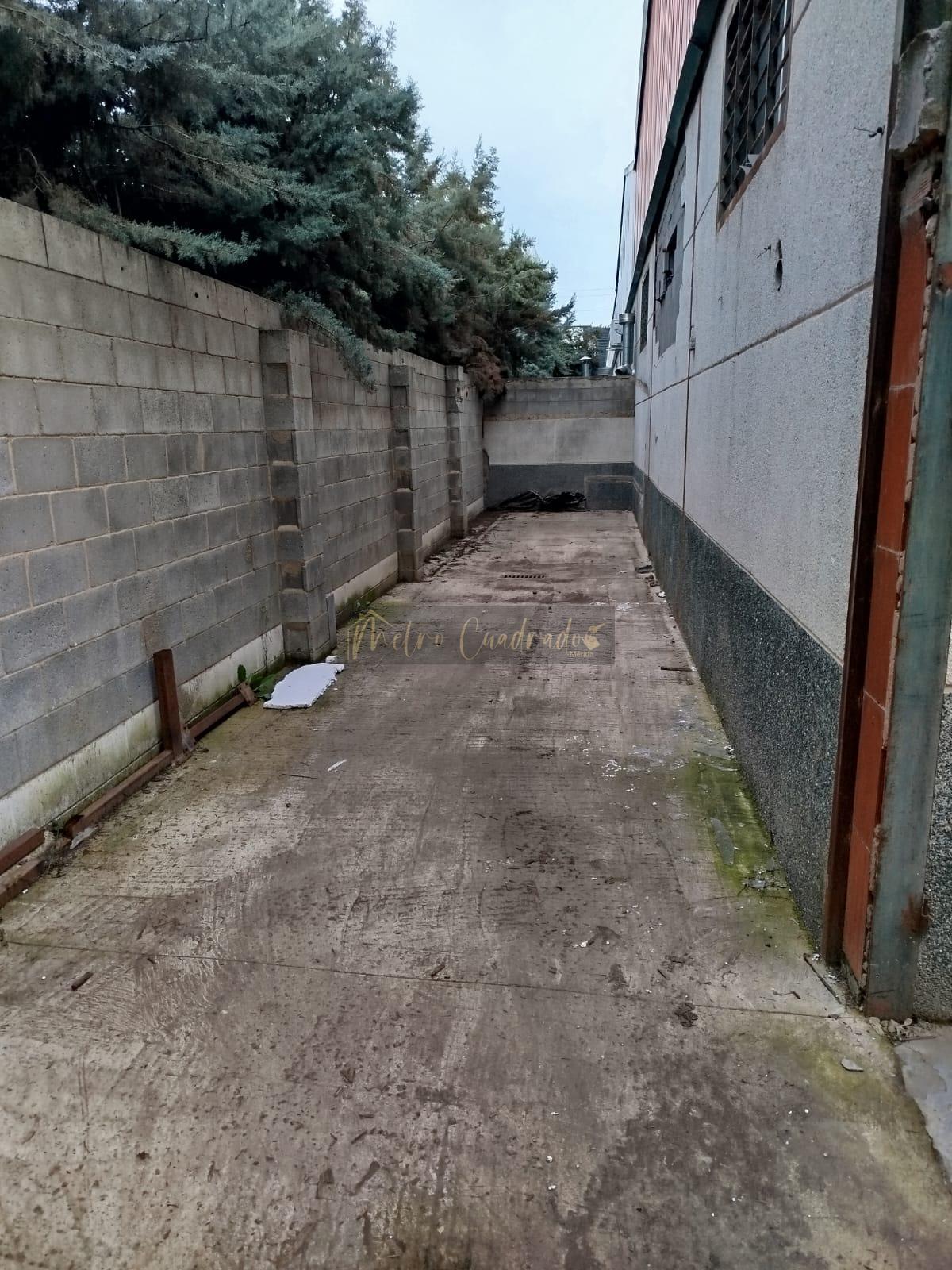 Venta de nave industrial en Mérida