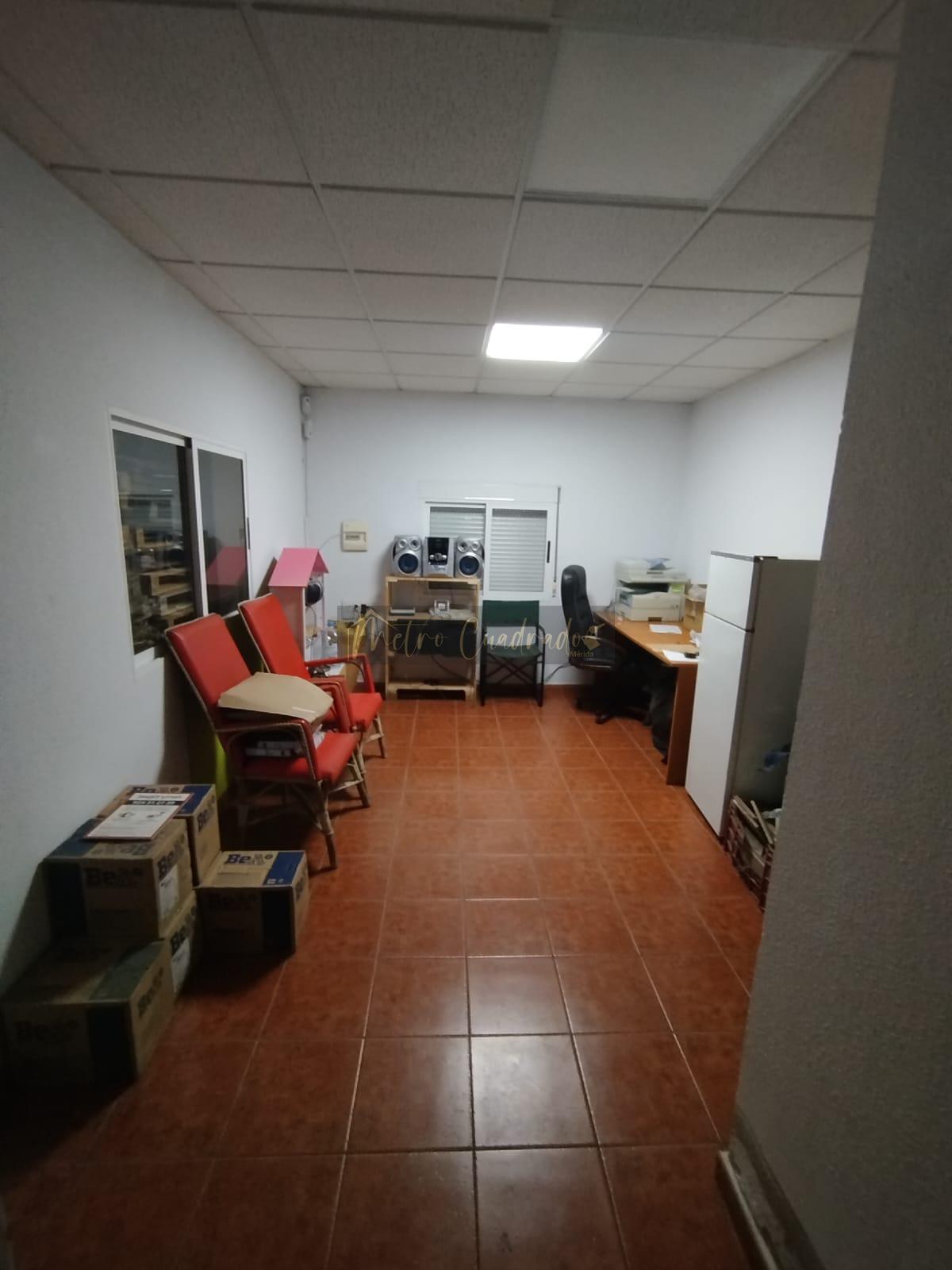 Venta de nave industrial en Mérida
