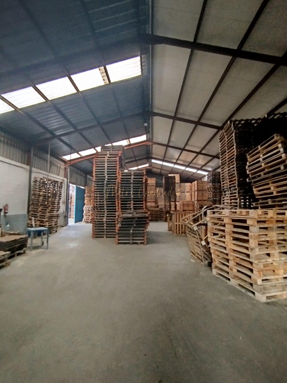 Venta de nave industrial en Mérida
