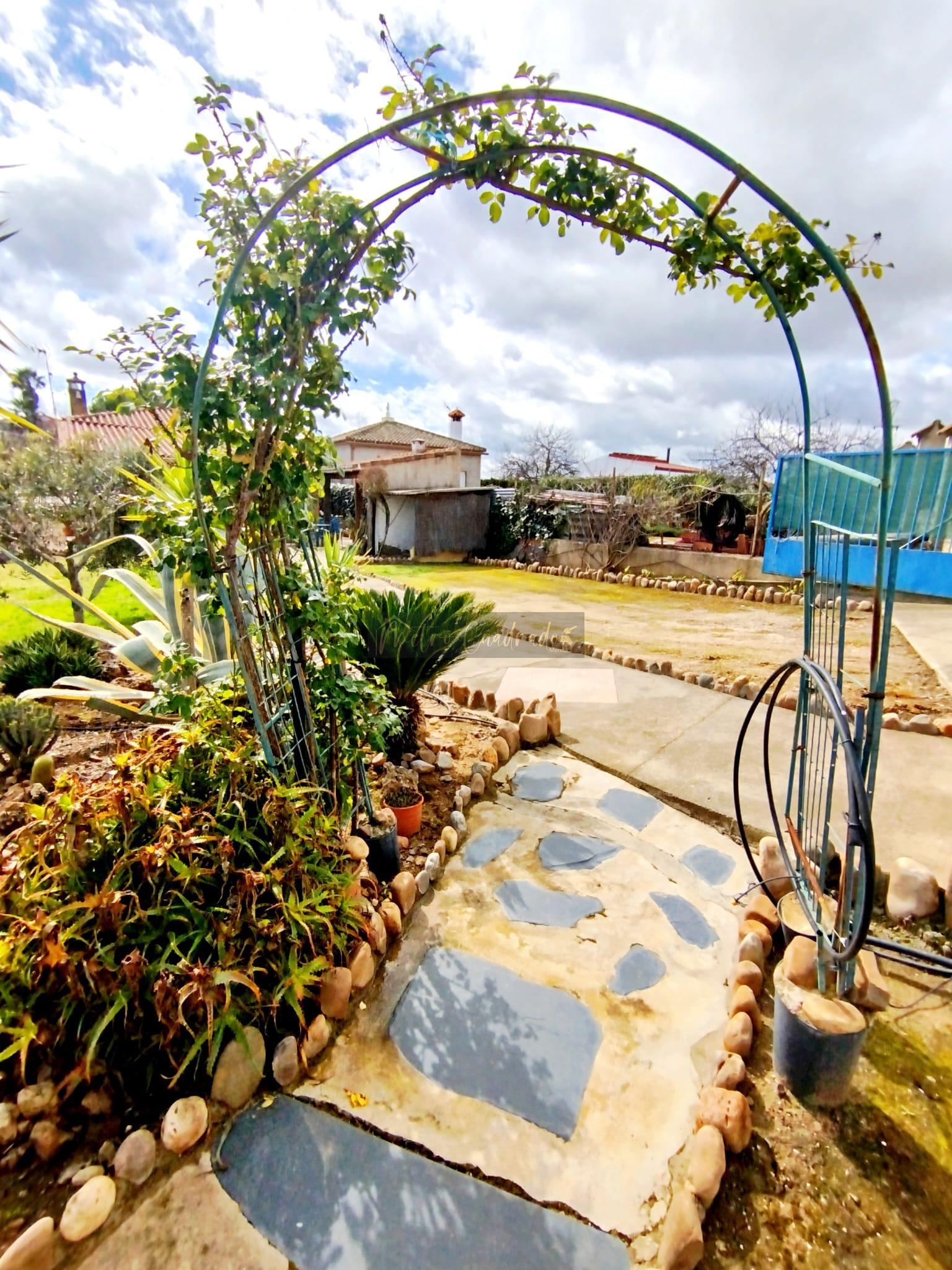 Jardín