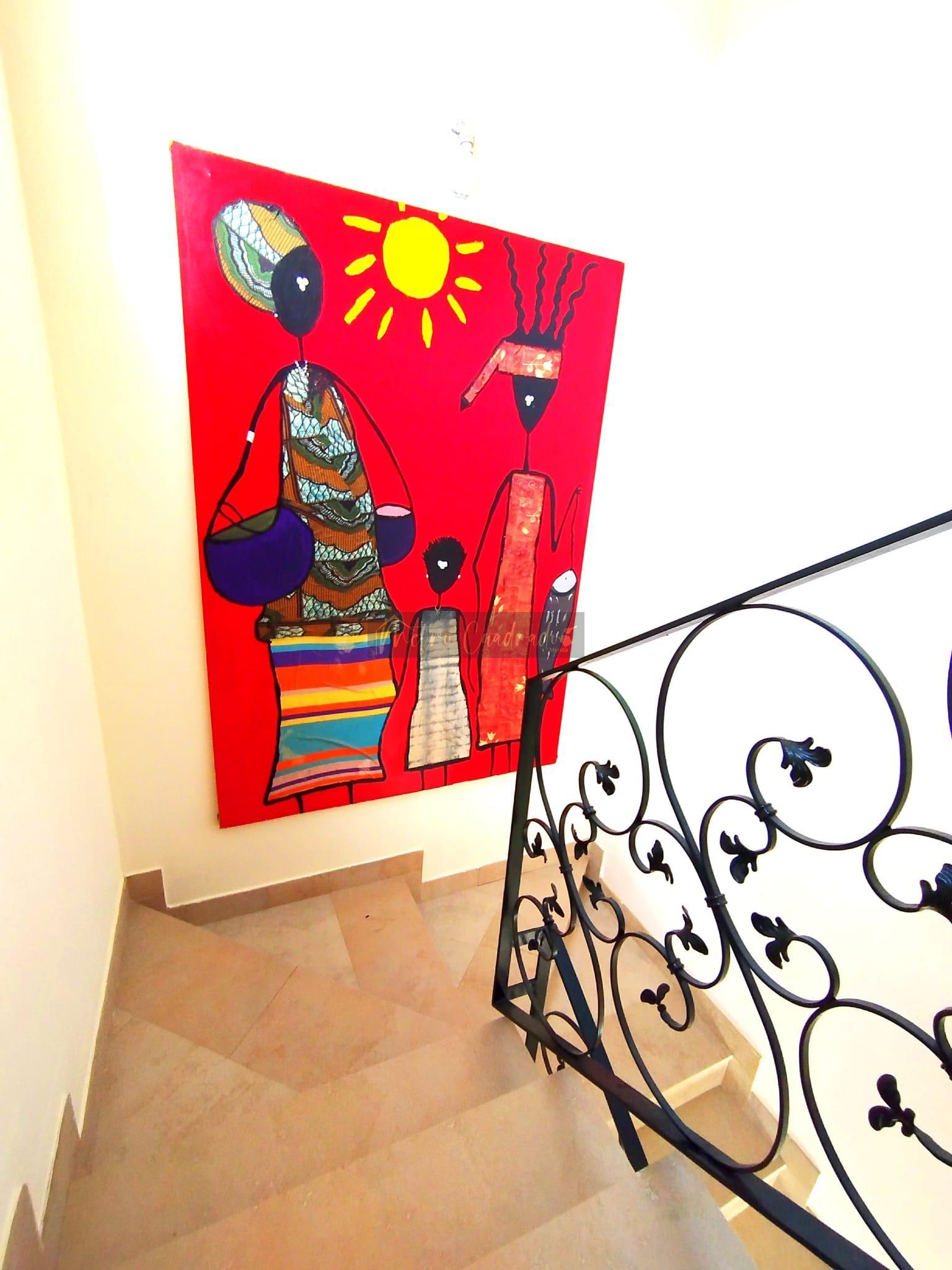 Stairs