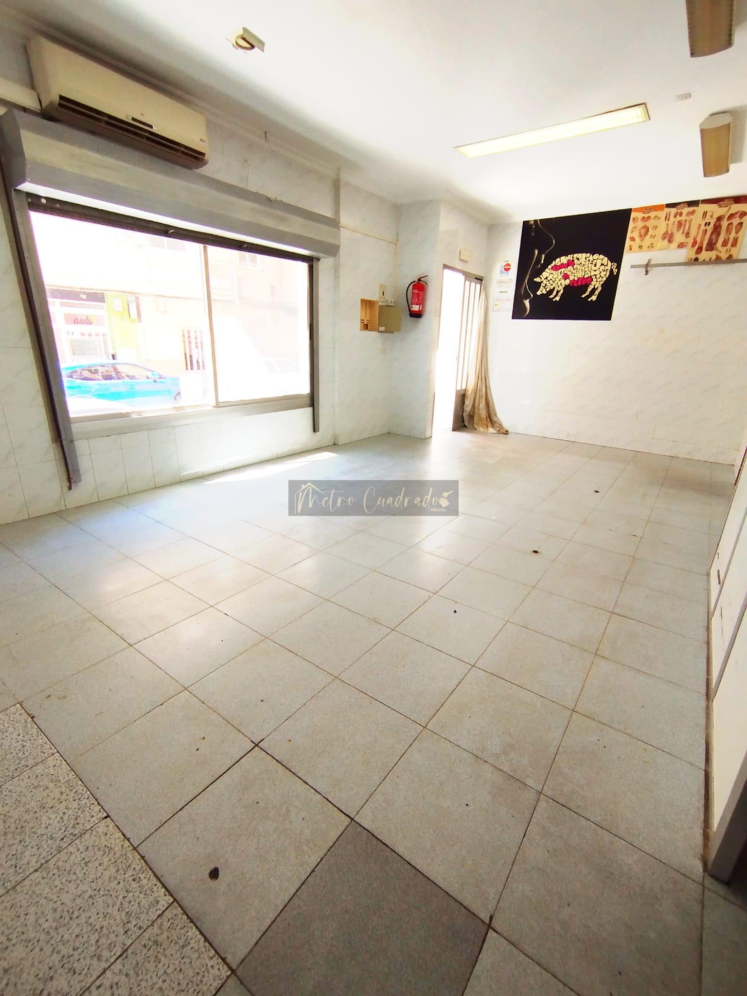 For sale of commercial in Mérida