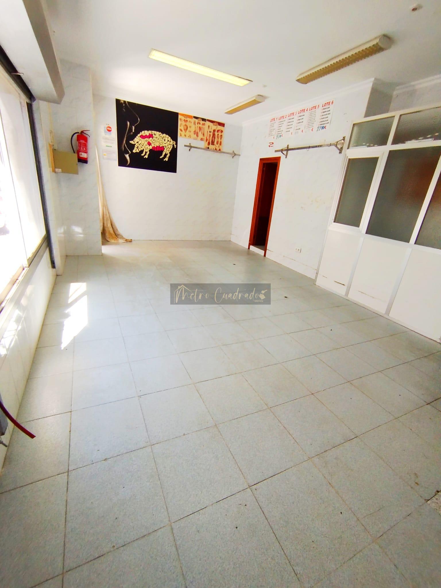 For sale of commercial in Mérida
