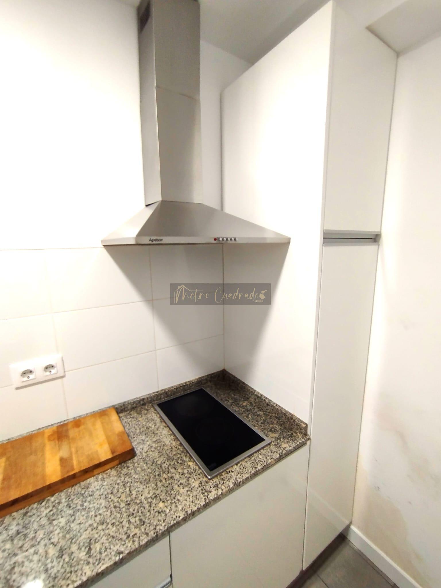 Alquiler de piso en Mérida