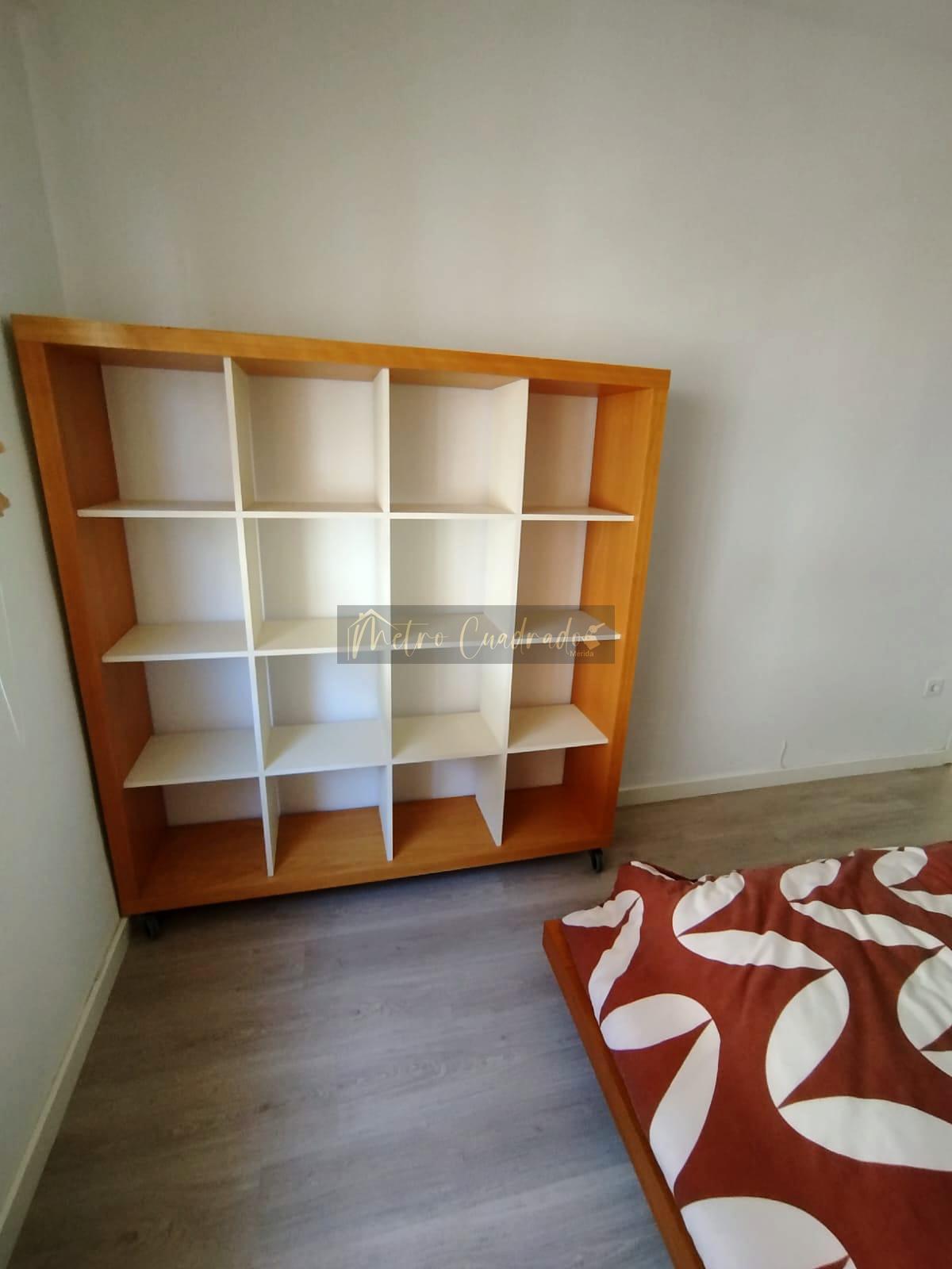 Alquiler de piso en Mérida