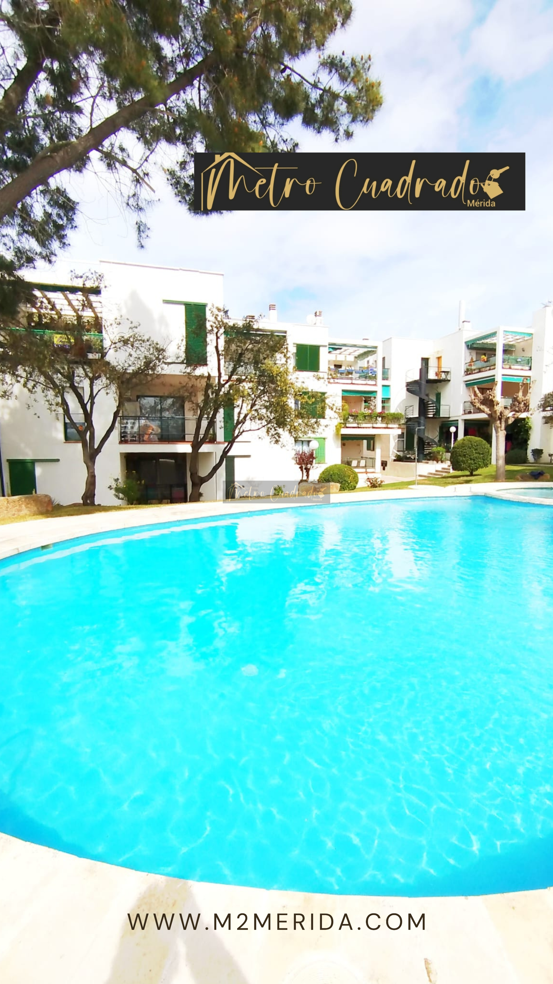 For sale of flat in Mérida
