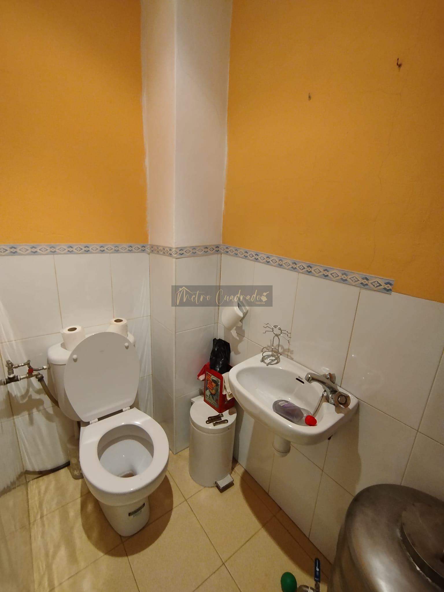 Venta de local comercial en Mérida