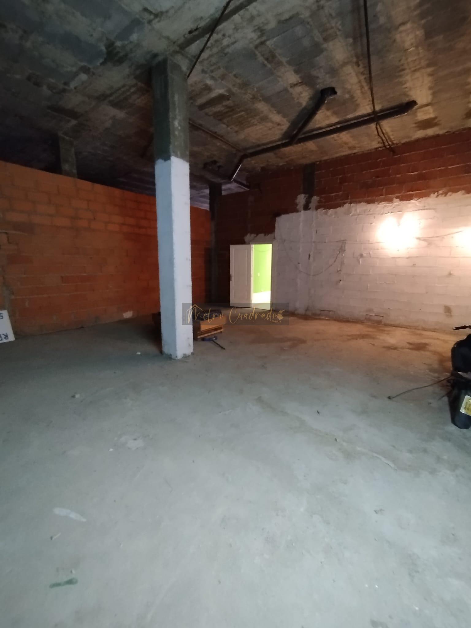 Venta de local comercial en Mérida