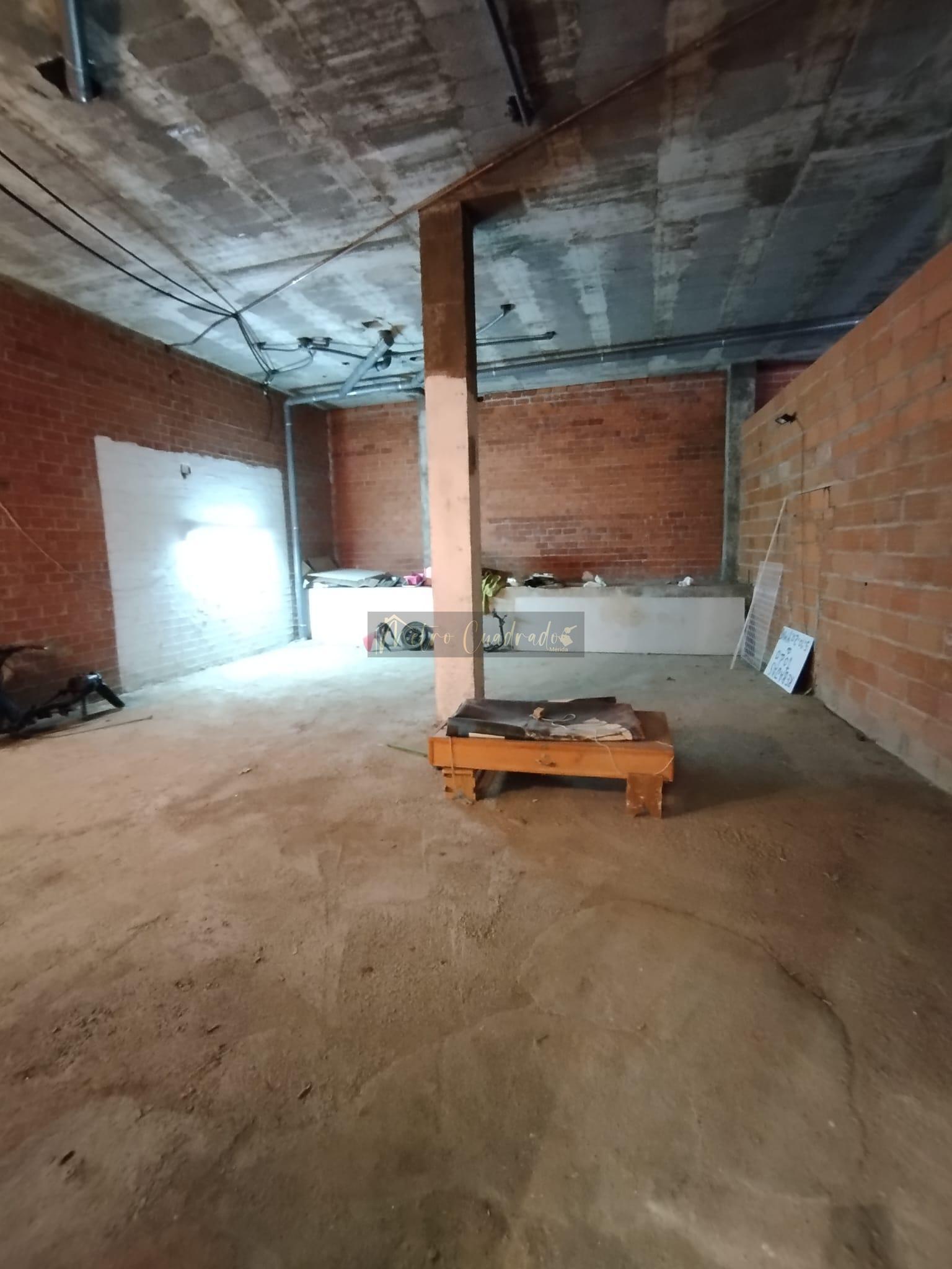 Venta de local comercial en Mérida