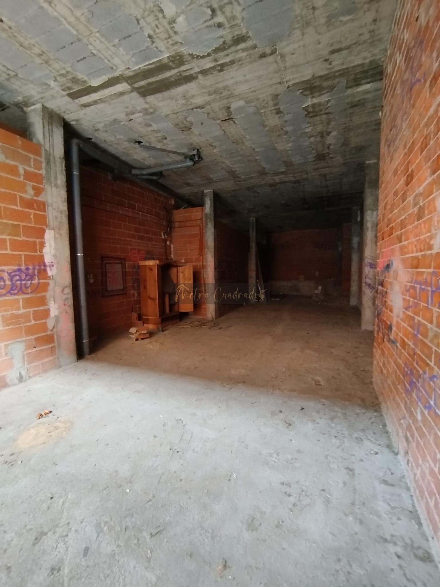 Venta de local comercial en Mérida