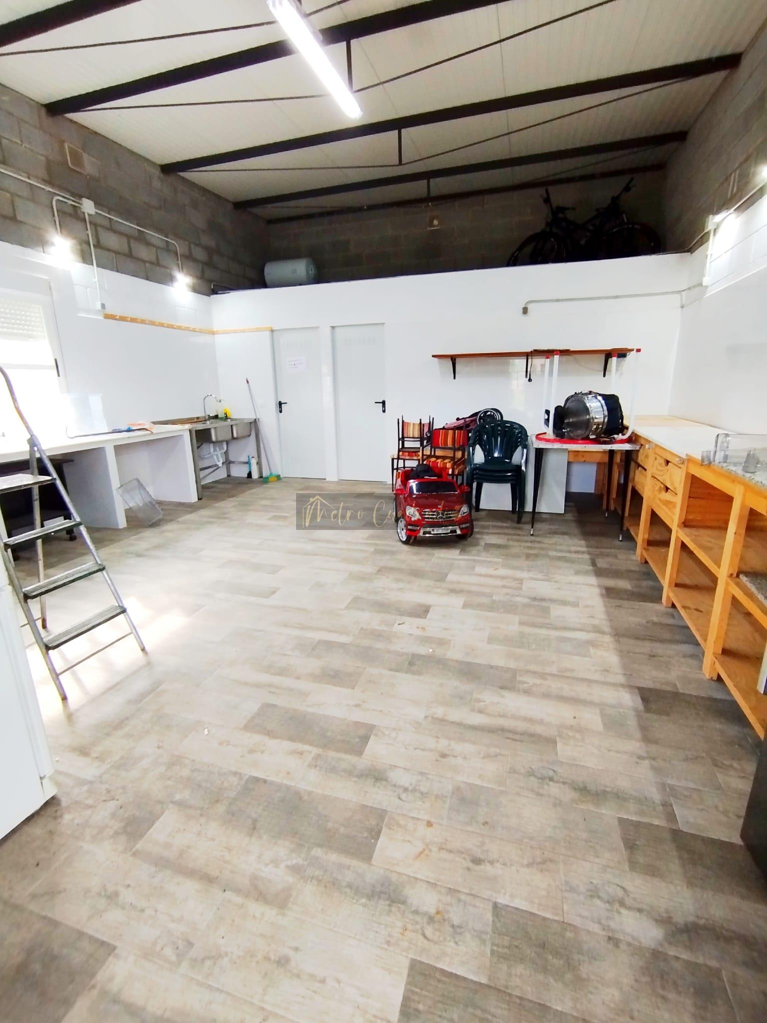 Warehouse