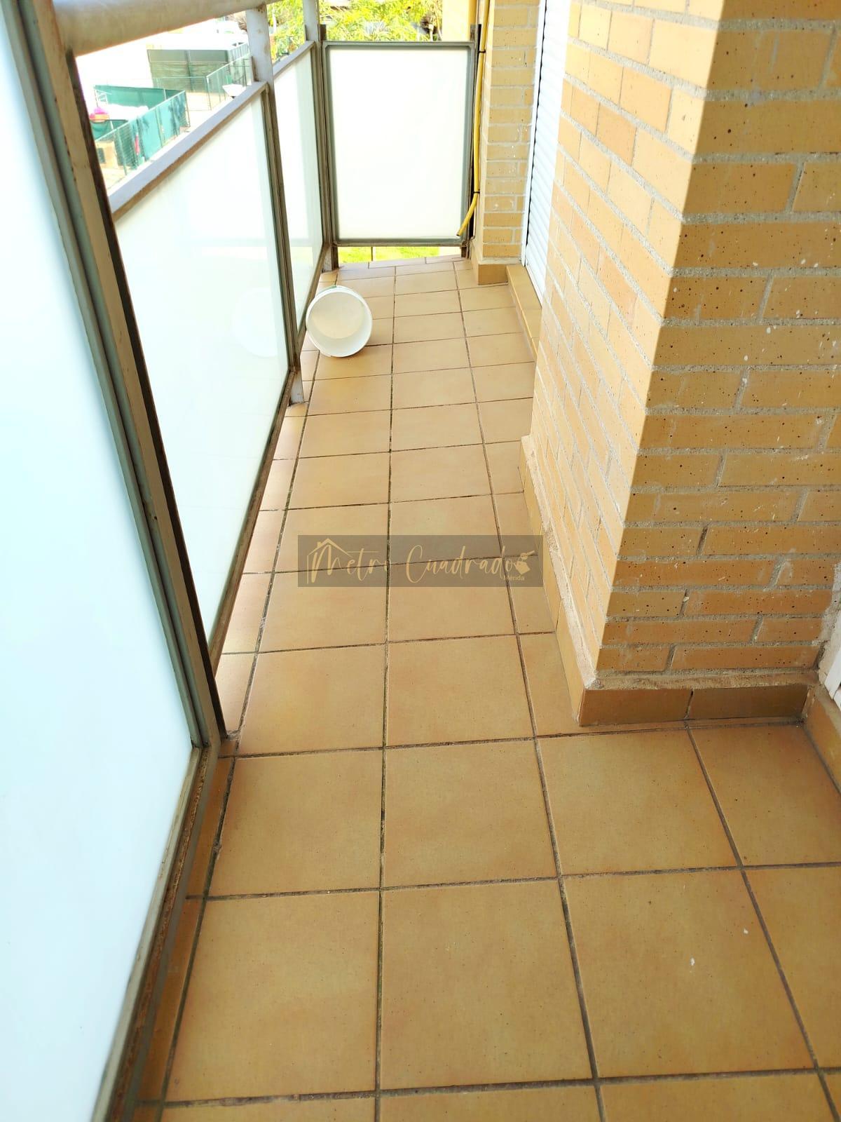 Alquiler de piso en Mérida