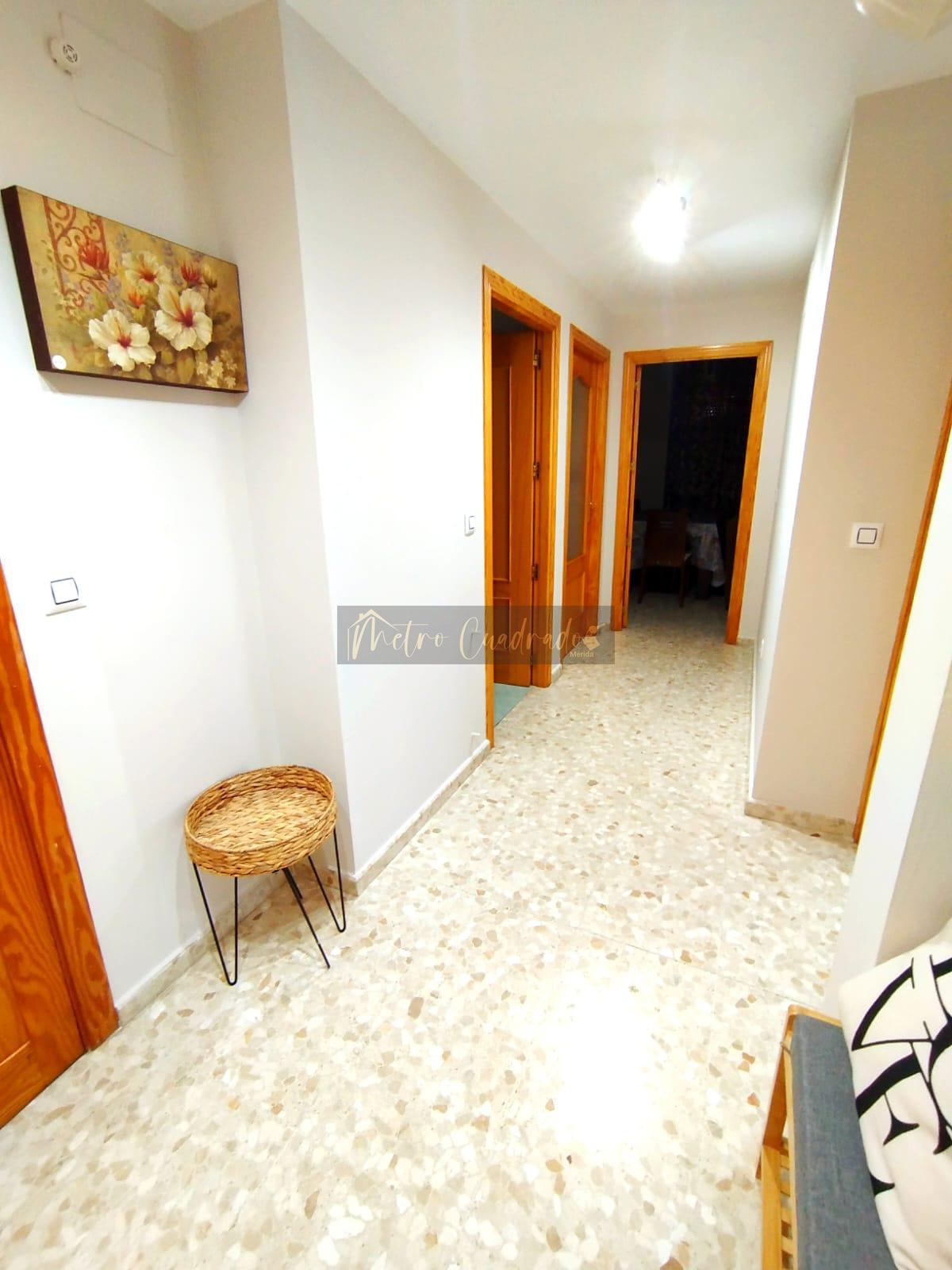 Alquiler de piso en Mérida