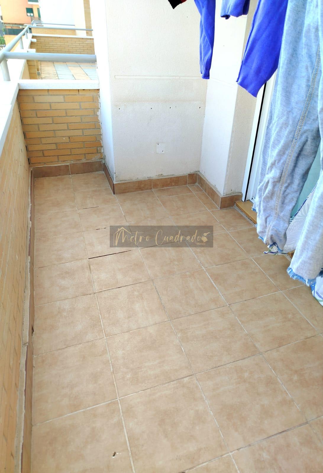 Alquiler de piso en Mérida