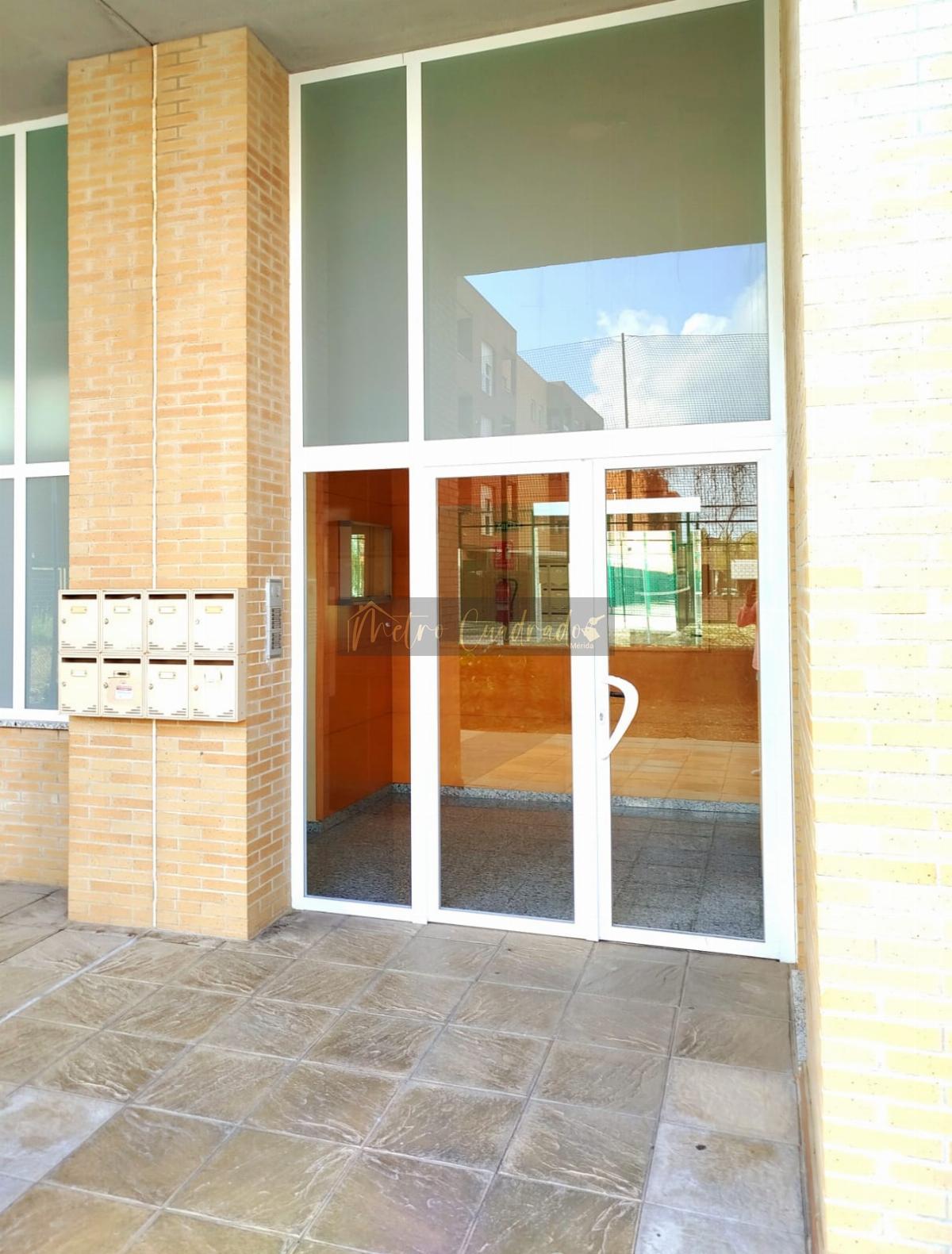 Alquiler de piso en Mérida