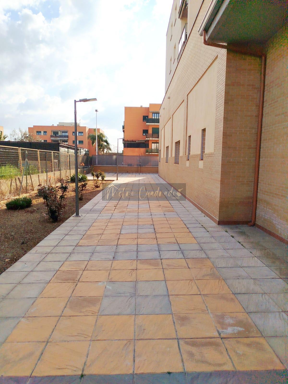 Alquiler de piso en Mérida