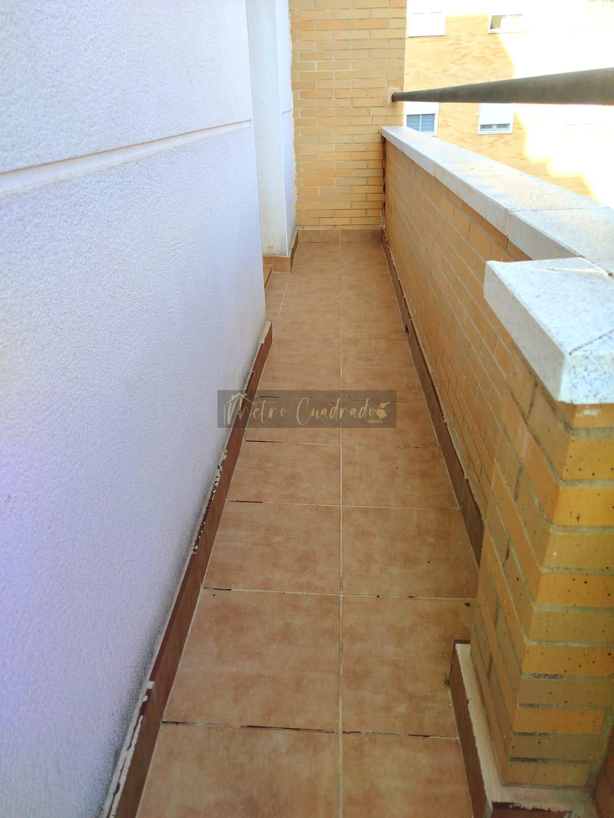Alquiler de piso en Mérida