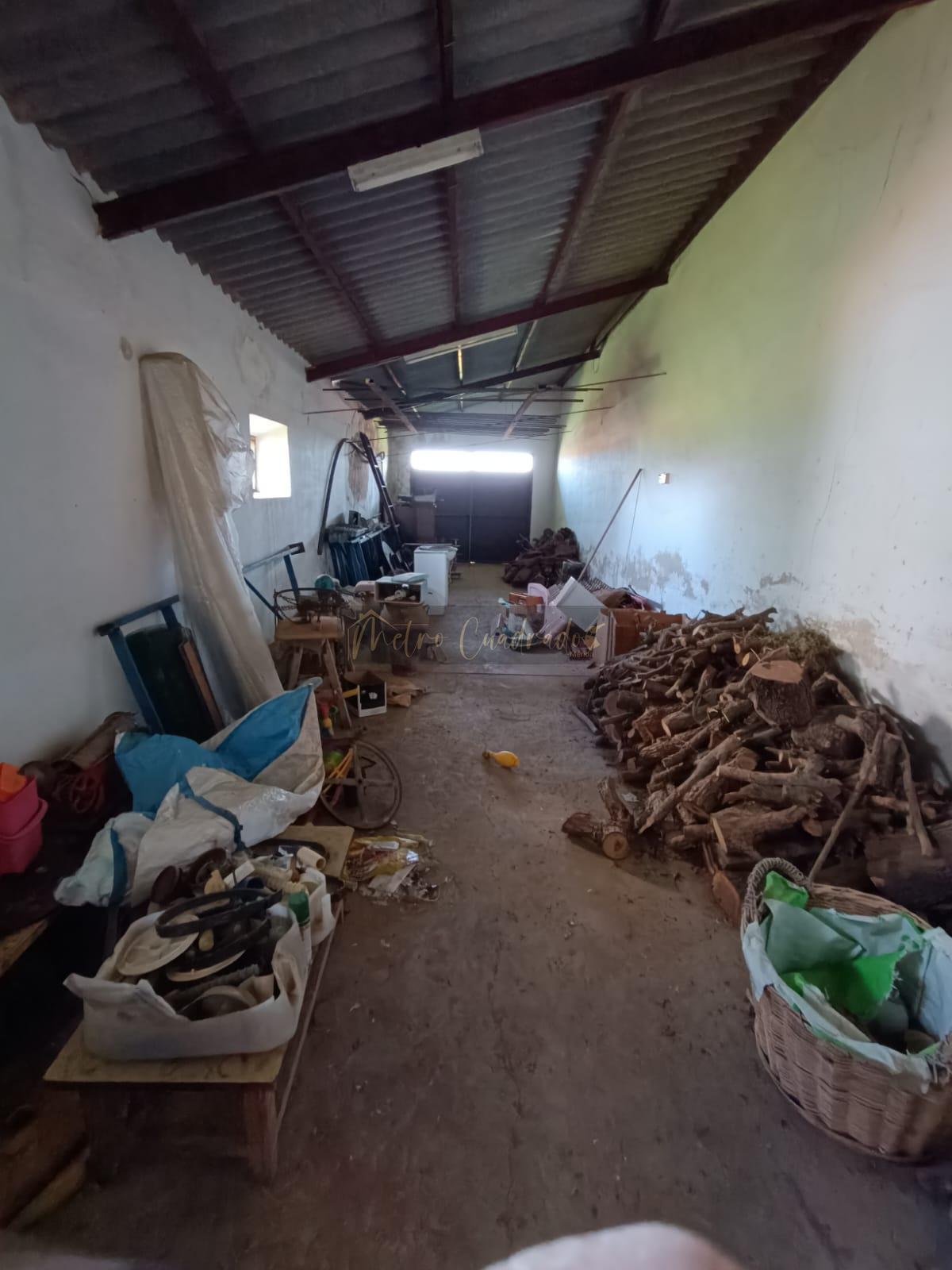 Storage room