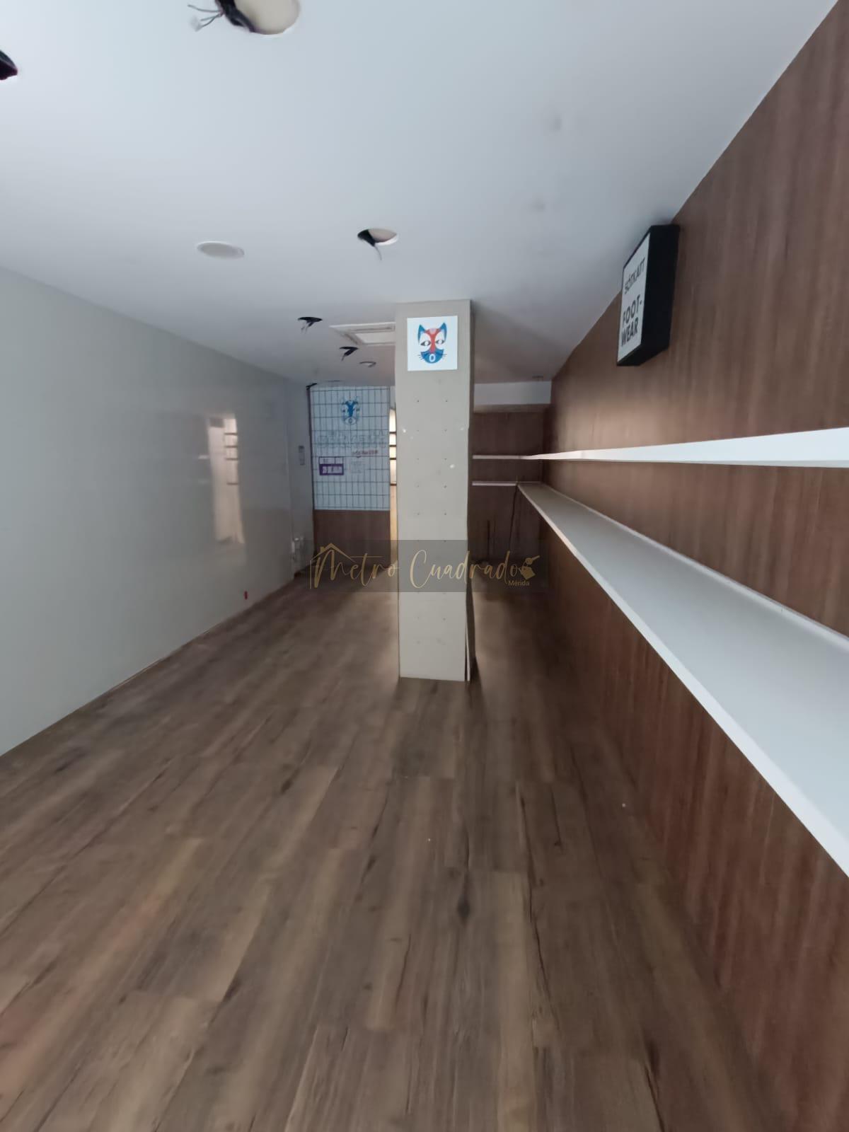 For rent of commercial in Mérida