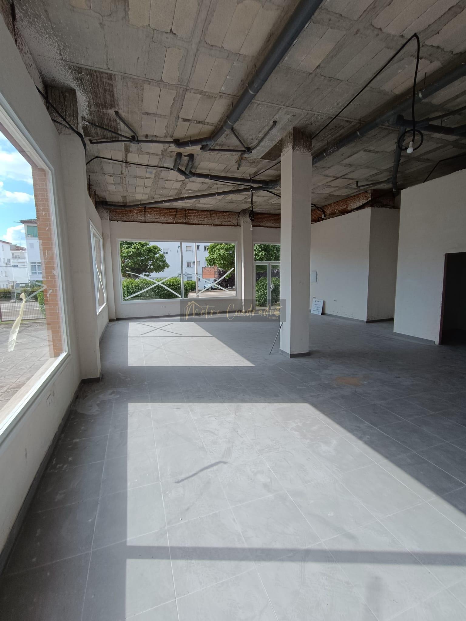 For rent of commercial in Mérida