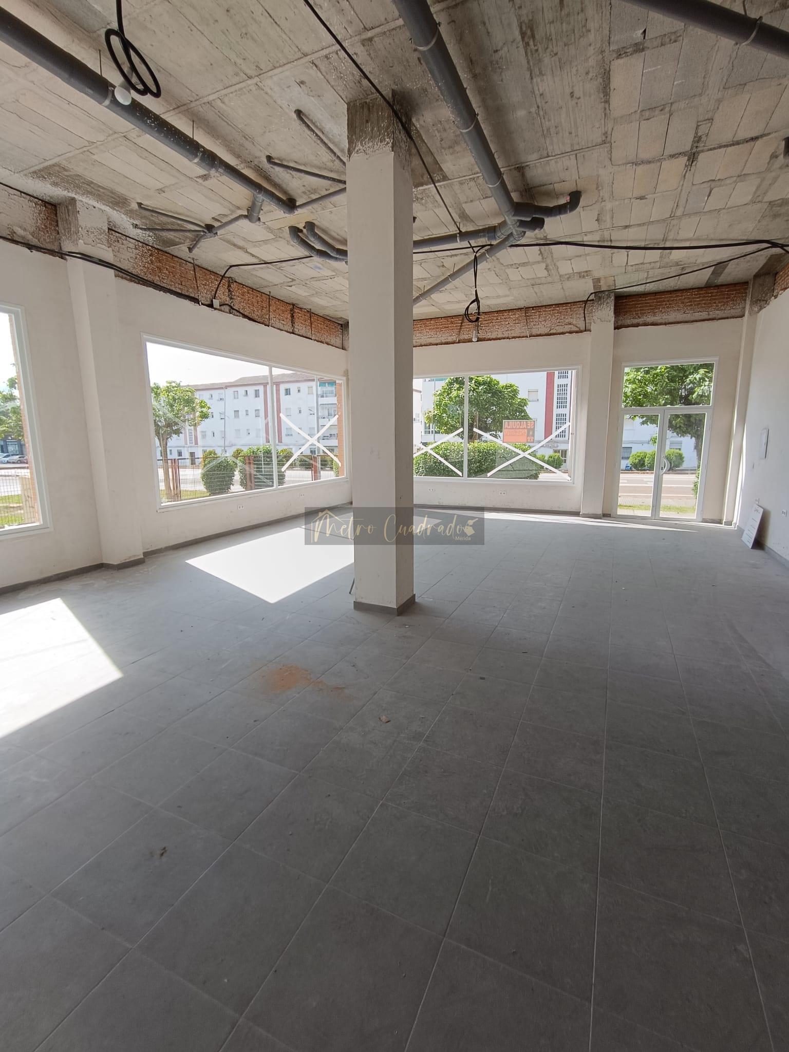 For rent of commercial in Mérida