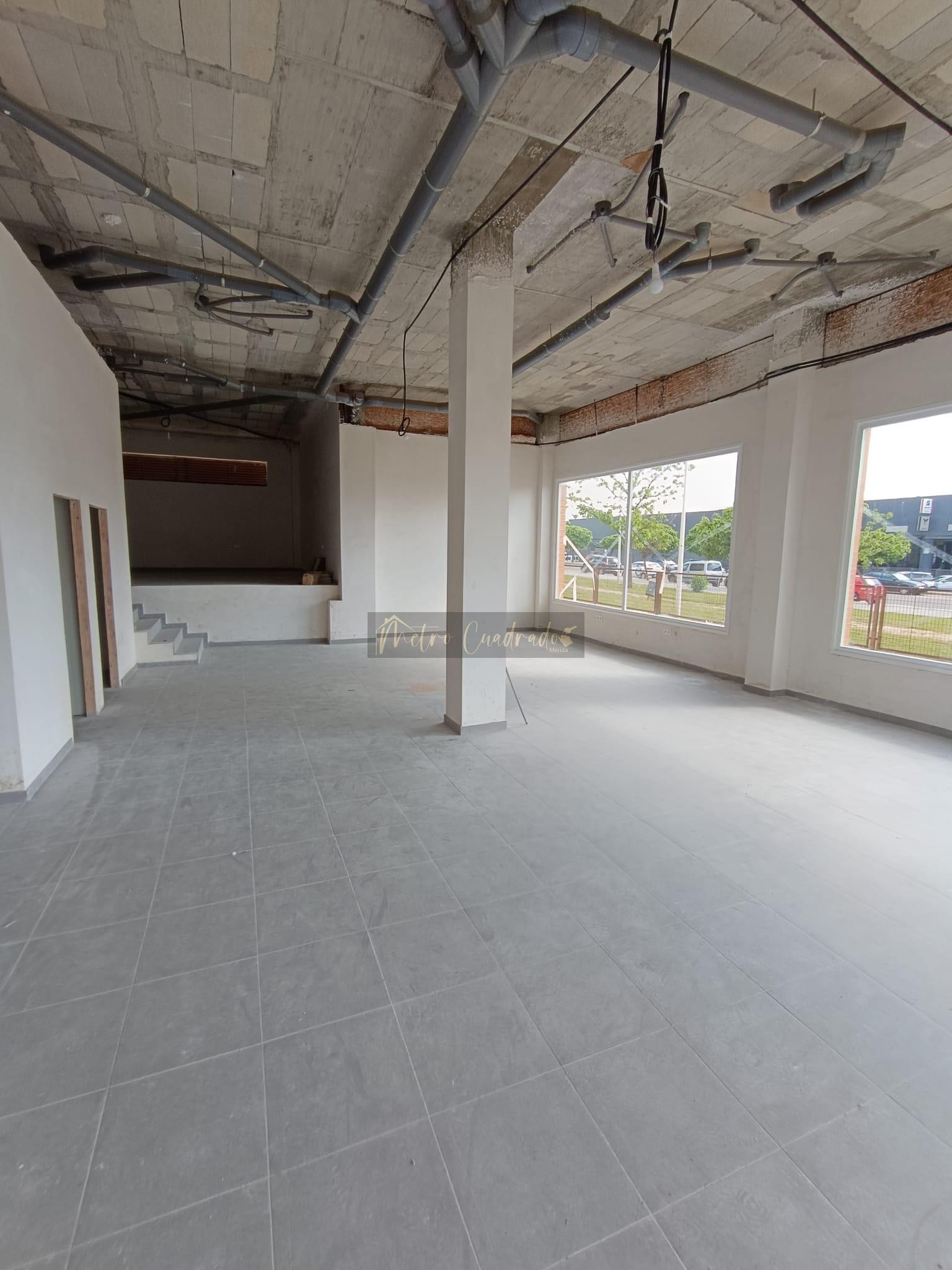 For rent of commercial in Mérida