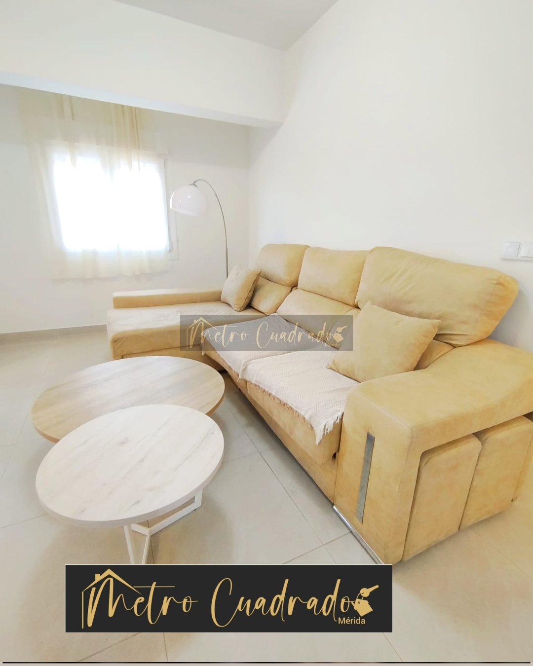 For rent of flat in Mérida