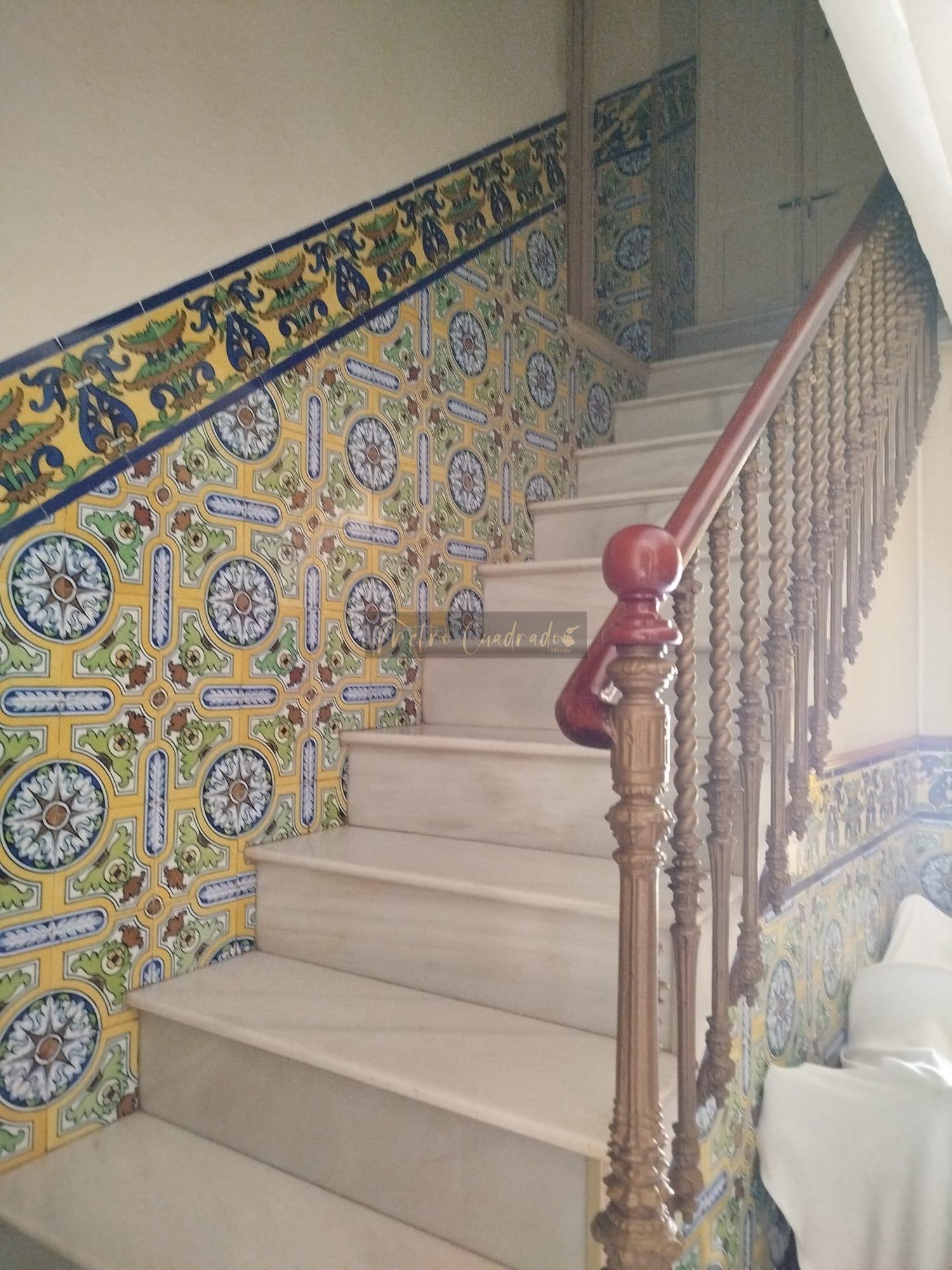 Stairs