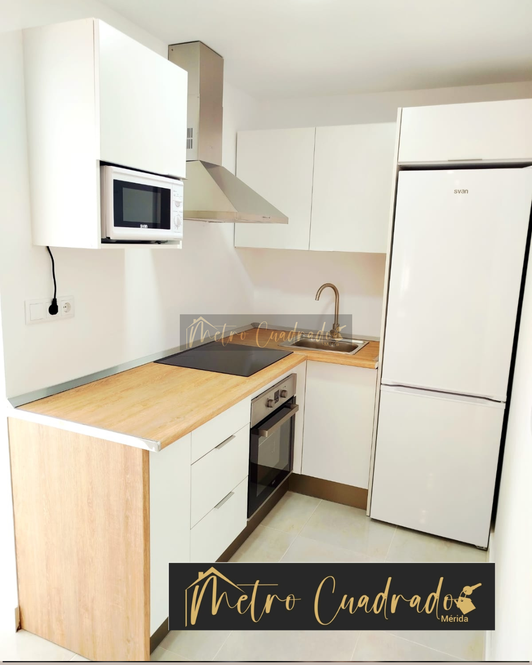 For rent of flat in Mérida