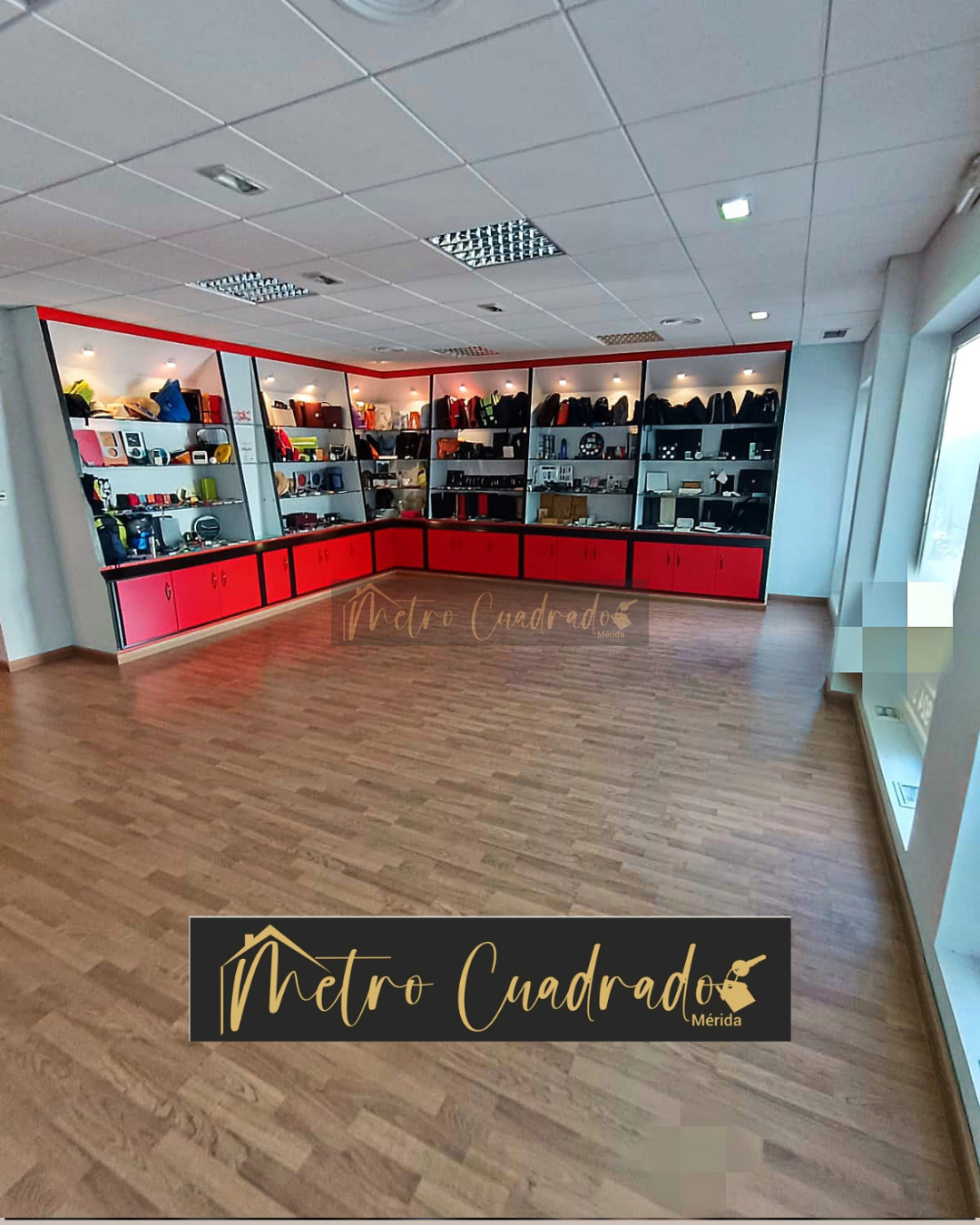 For sale of commercial in Mérida