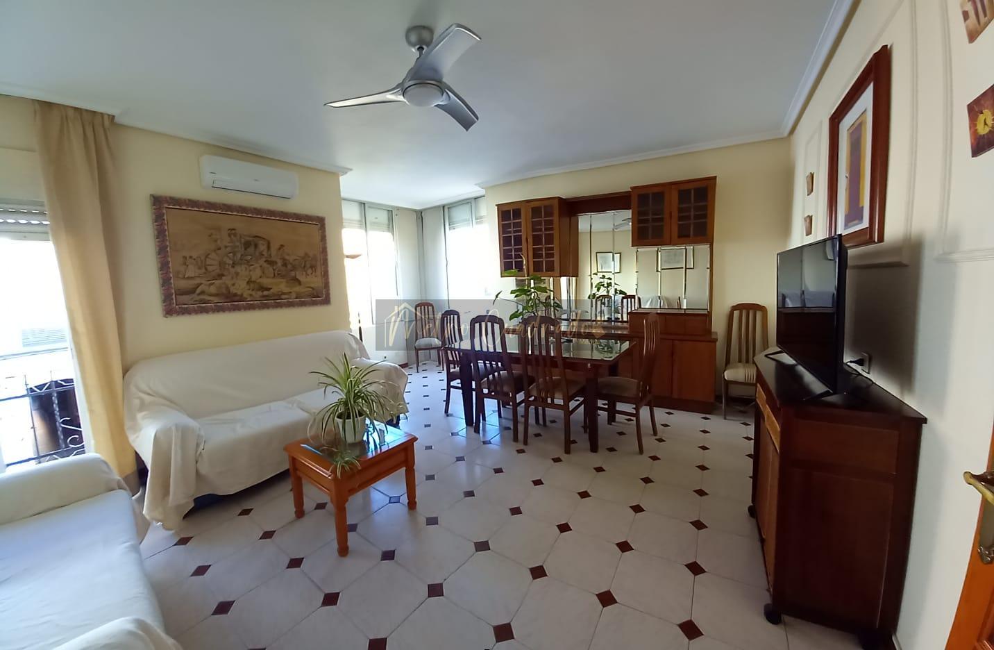 For rent of flat in Calamonte