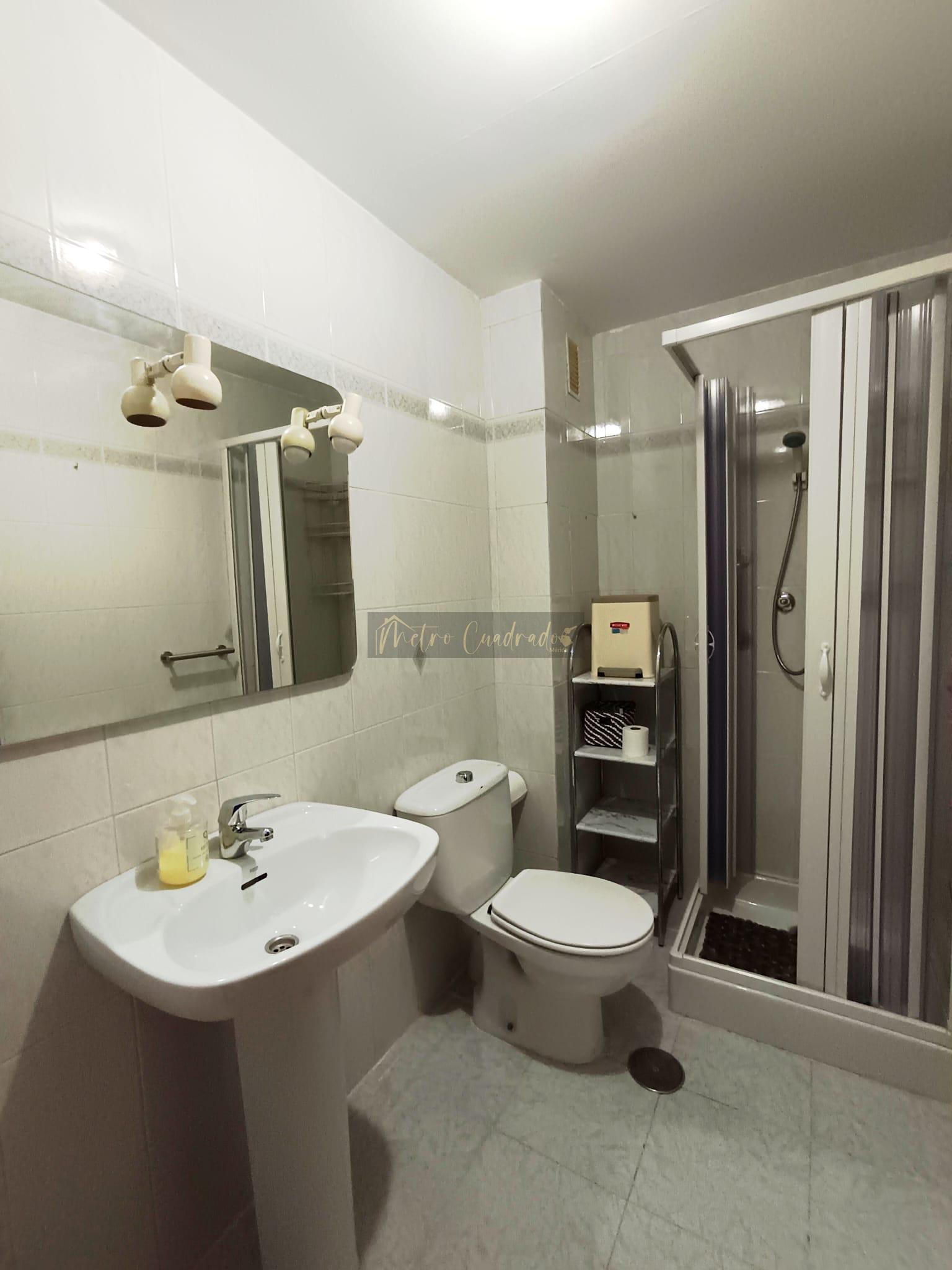 Baño suite